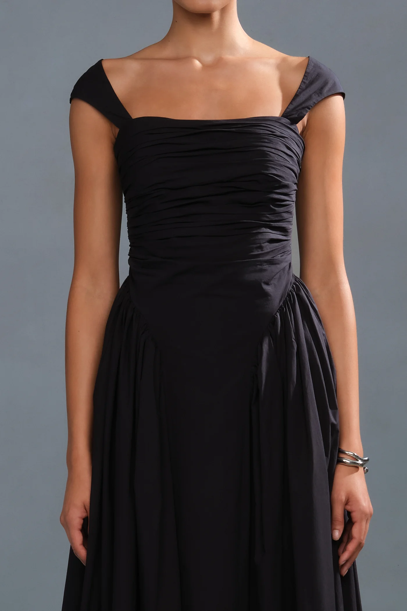 Galilea Ruched Dress - Image 5
