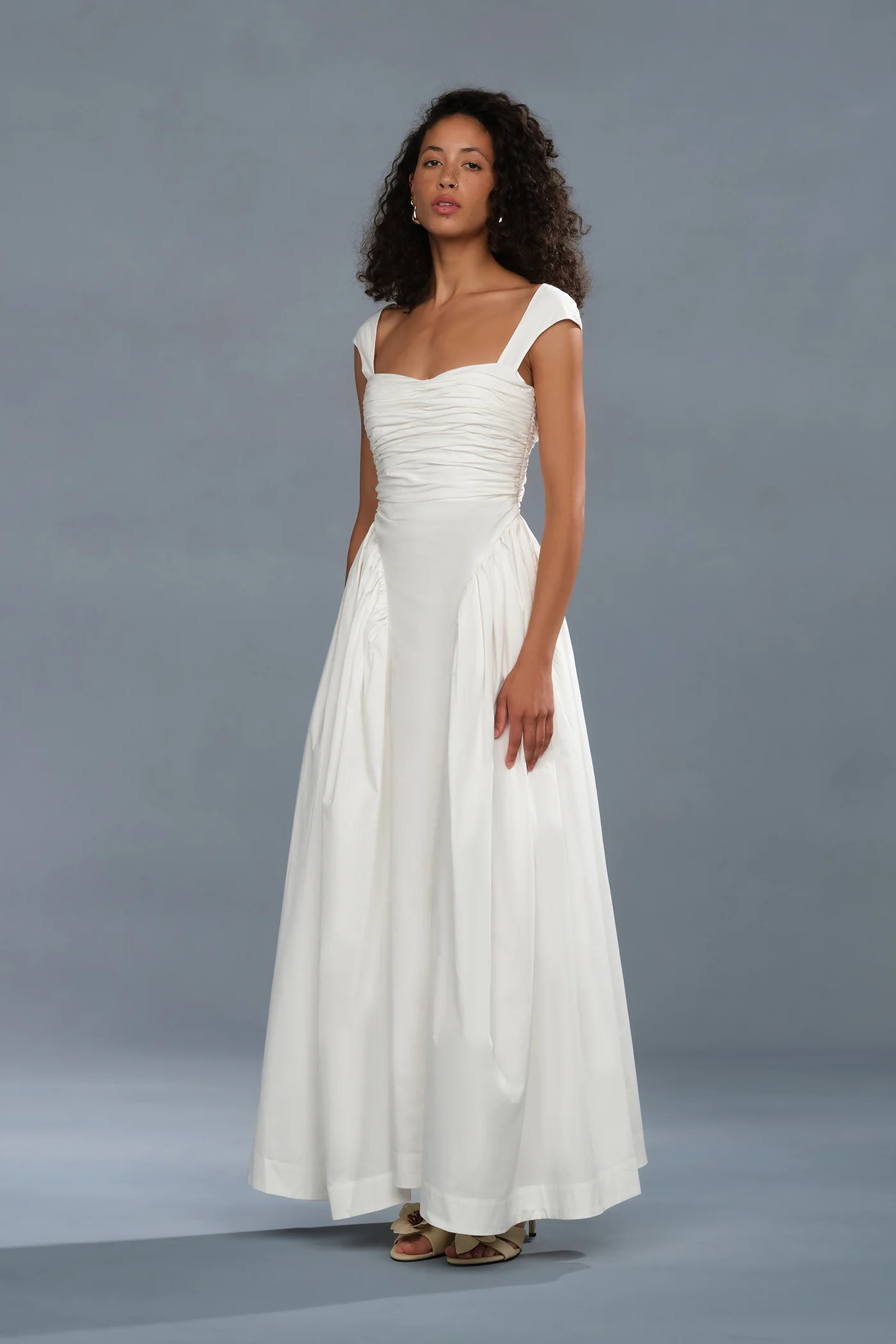 Galilea Ruched Dress - Image 3