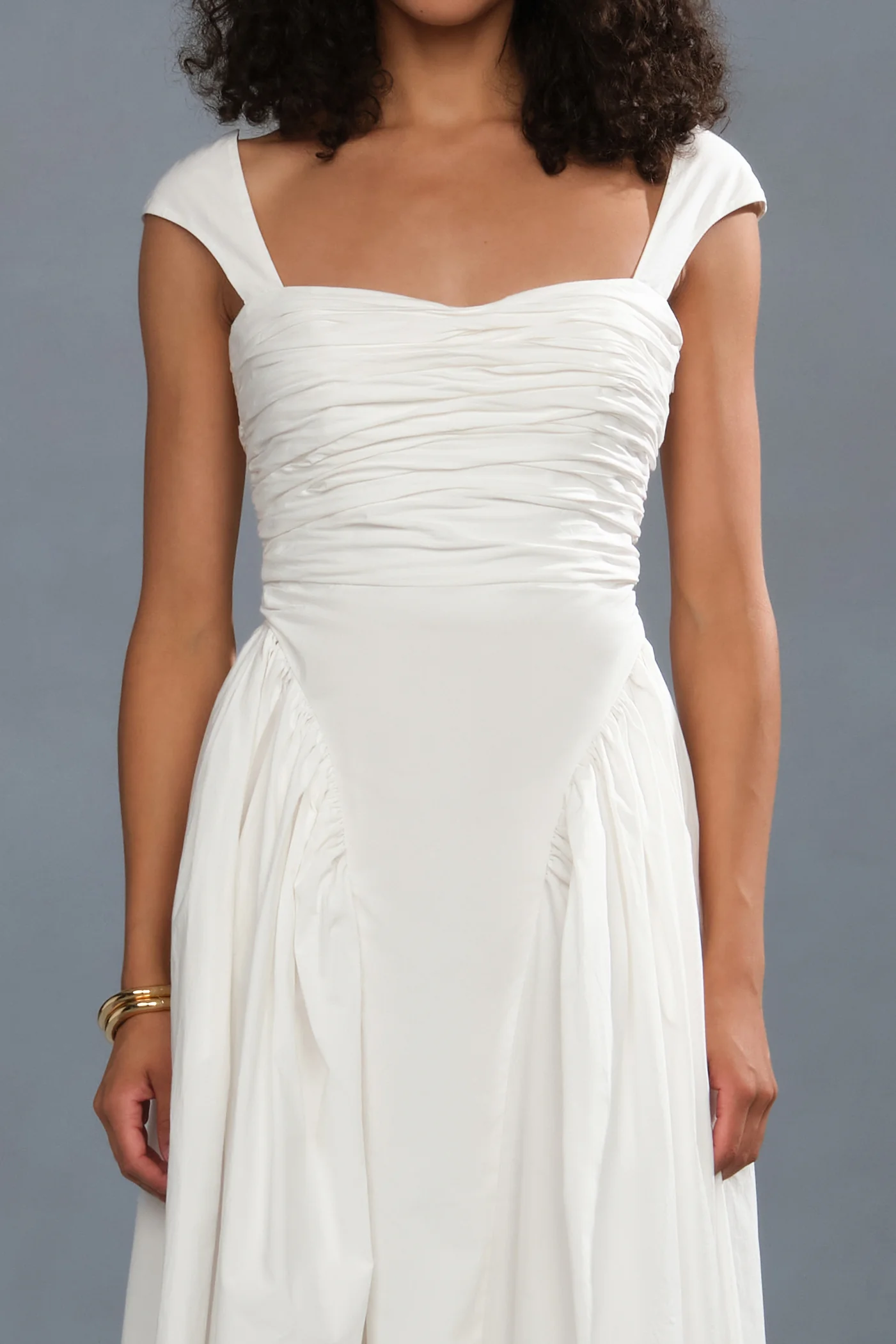 Galilea Ruched Dress - Image 4