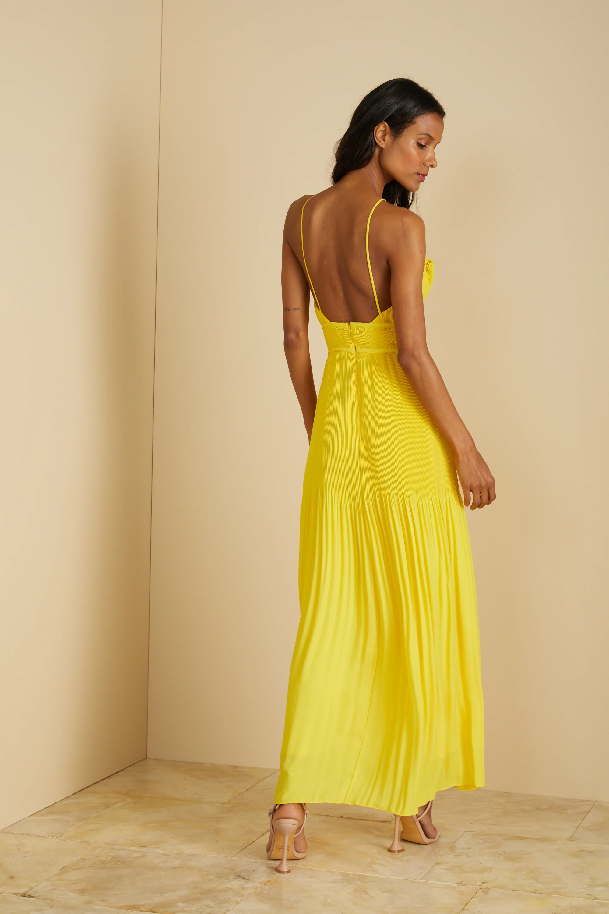 Garren Midi Dress - Image 2