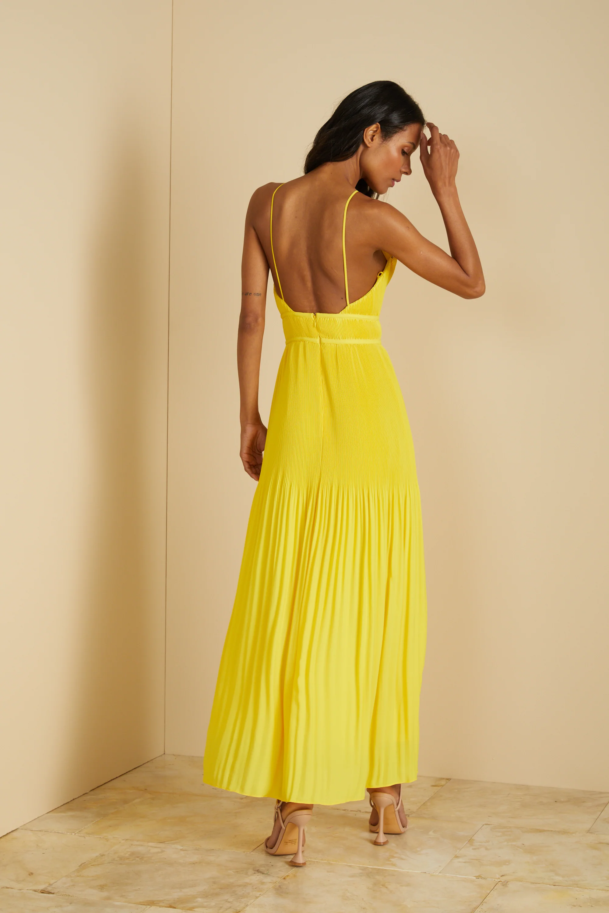 Garren Midi Dress - Image 4