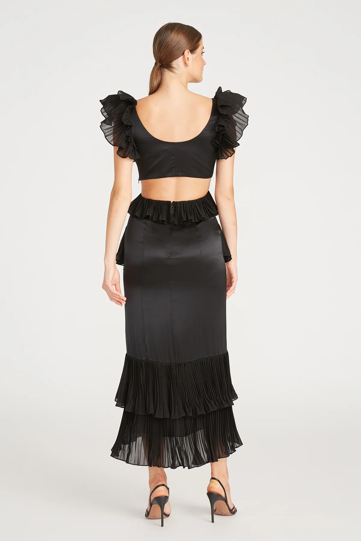 Gen Cut Out Dress - Image 2