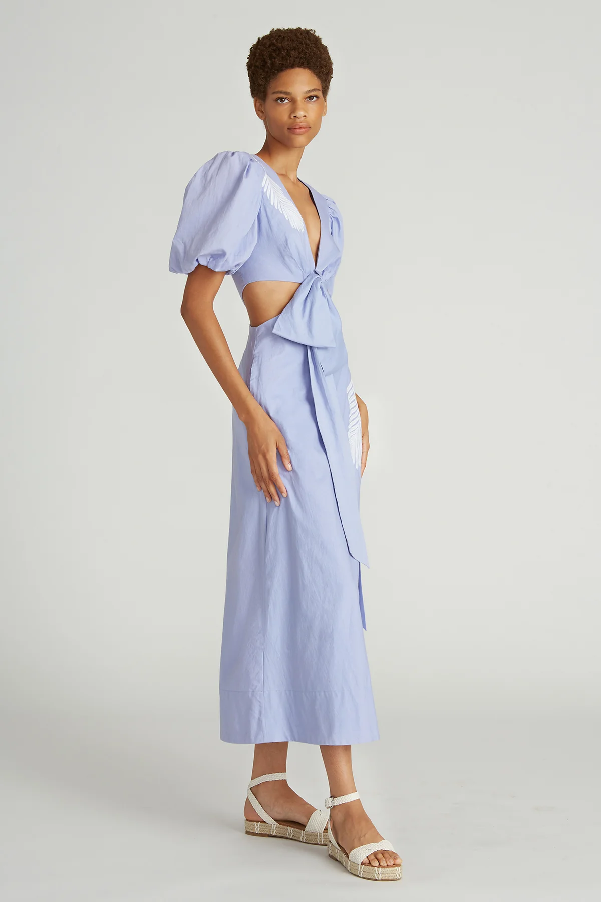 Gio Cutout Dress - Image 3