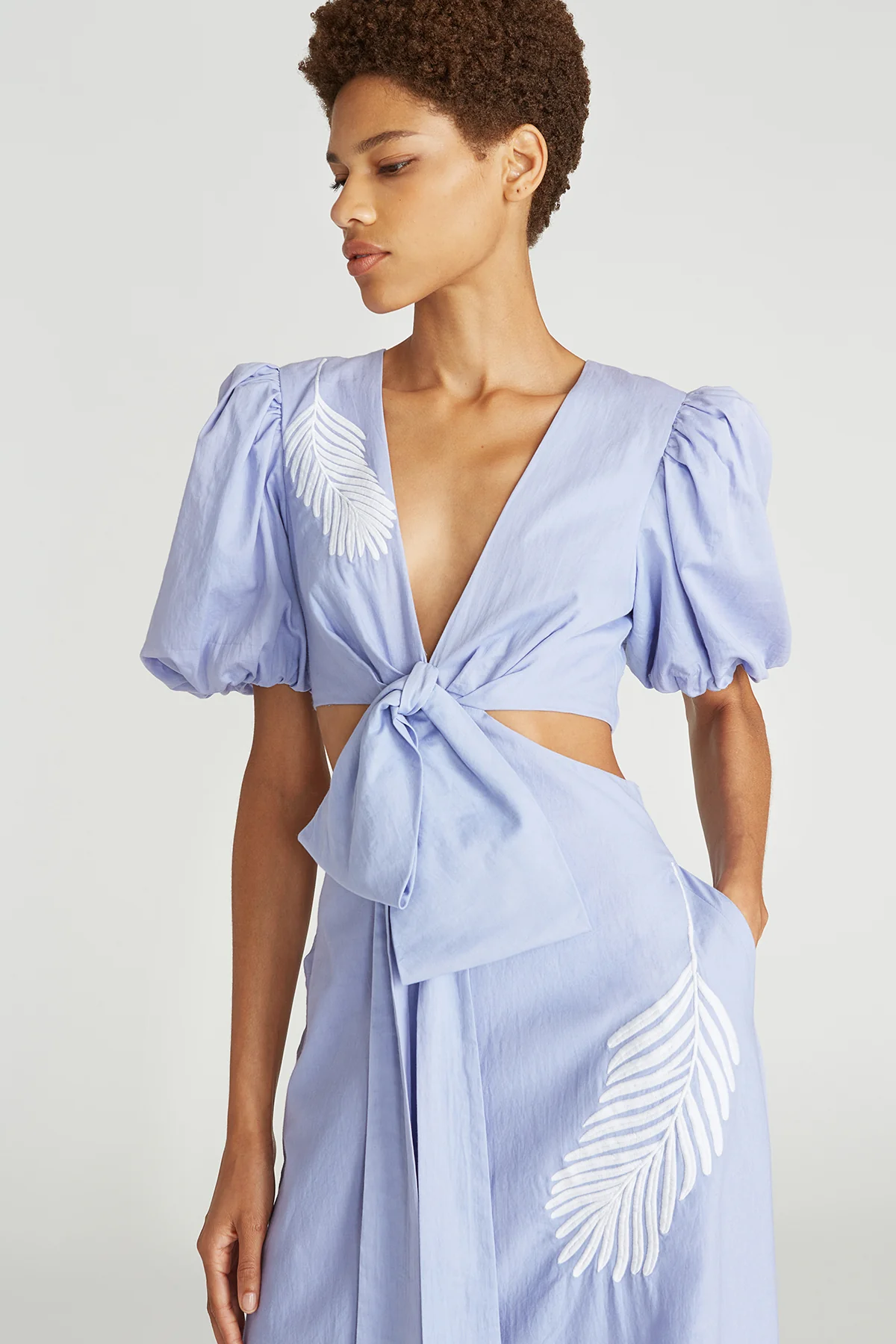 Gio Cutout Dress - Image 4