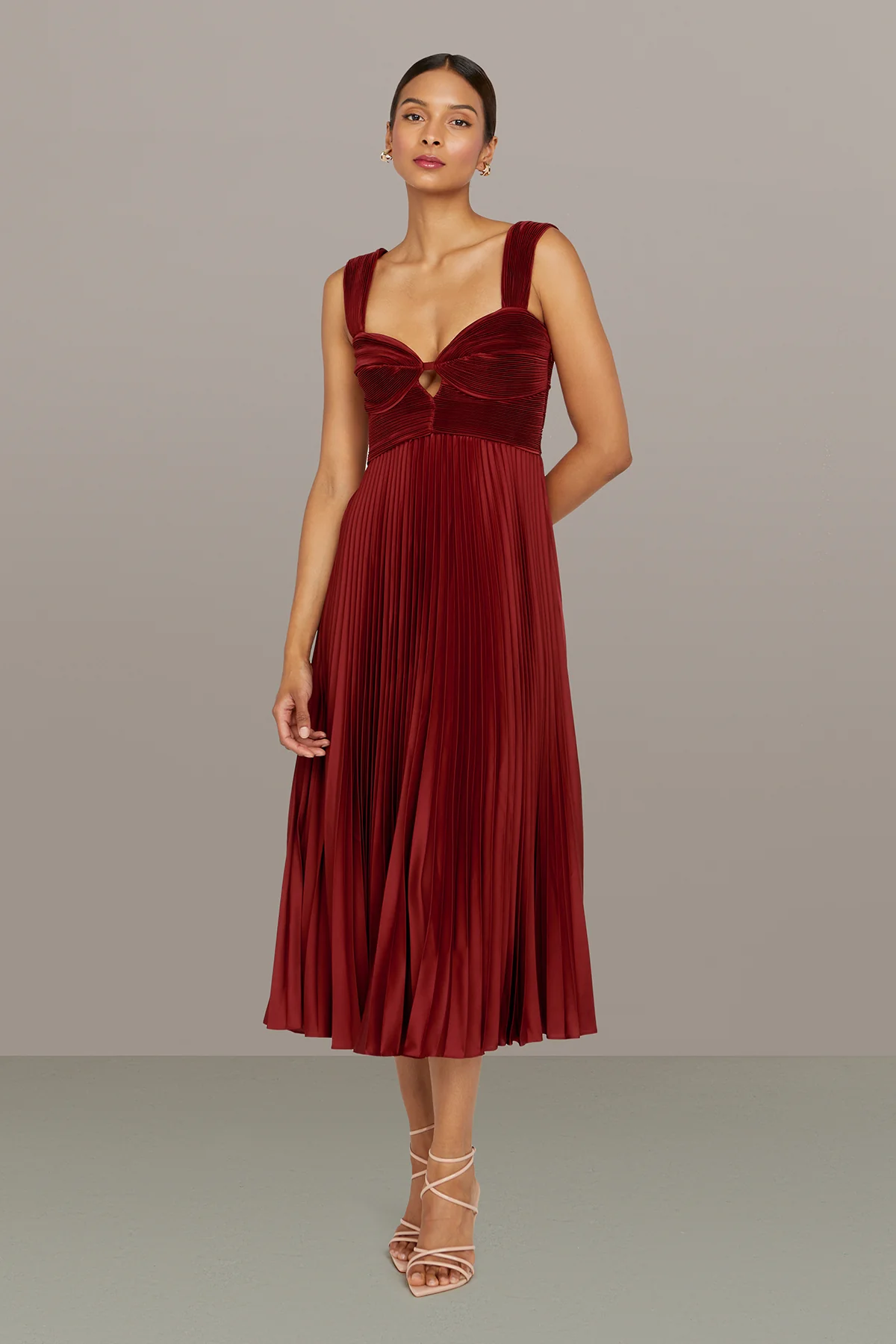 Giselle Midi Dress