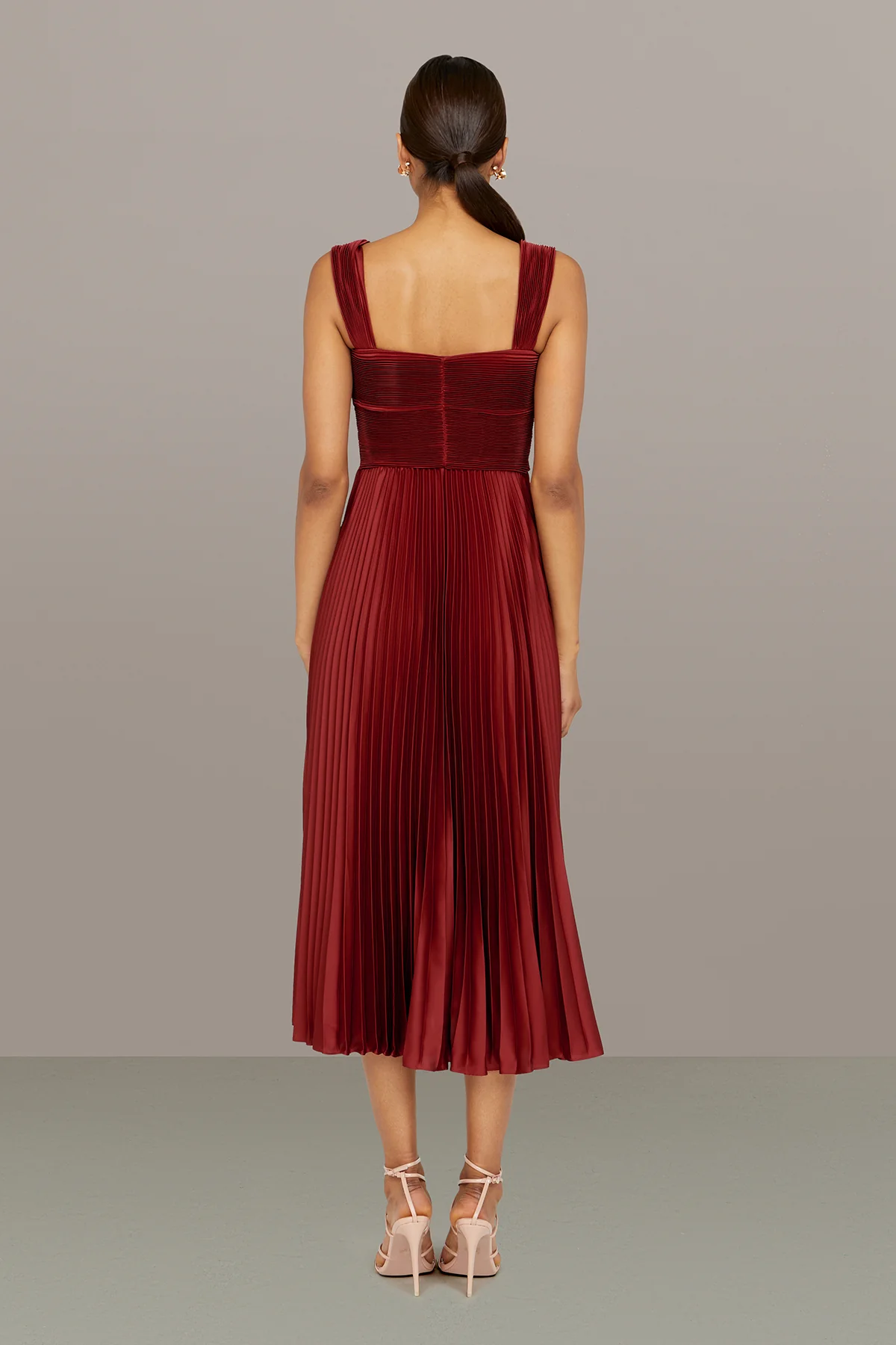Giselle Midi Dress - Image 2