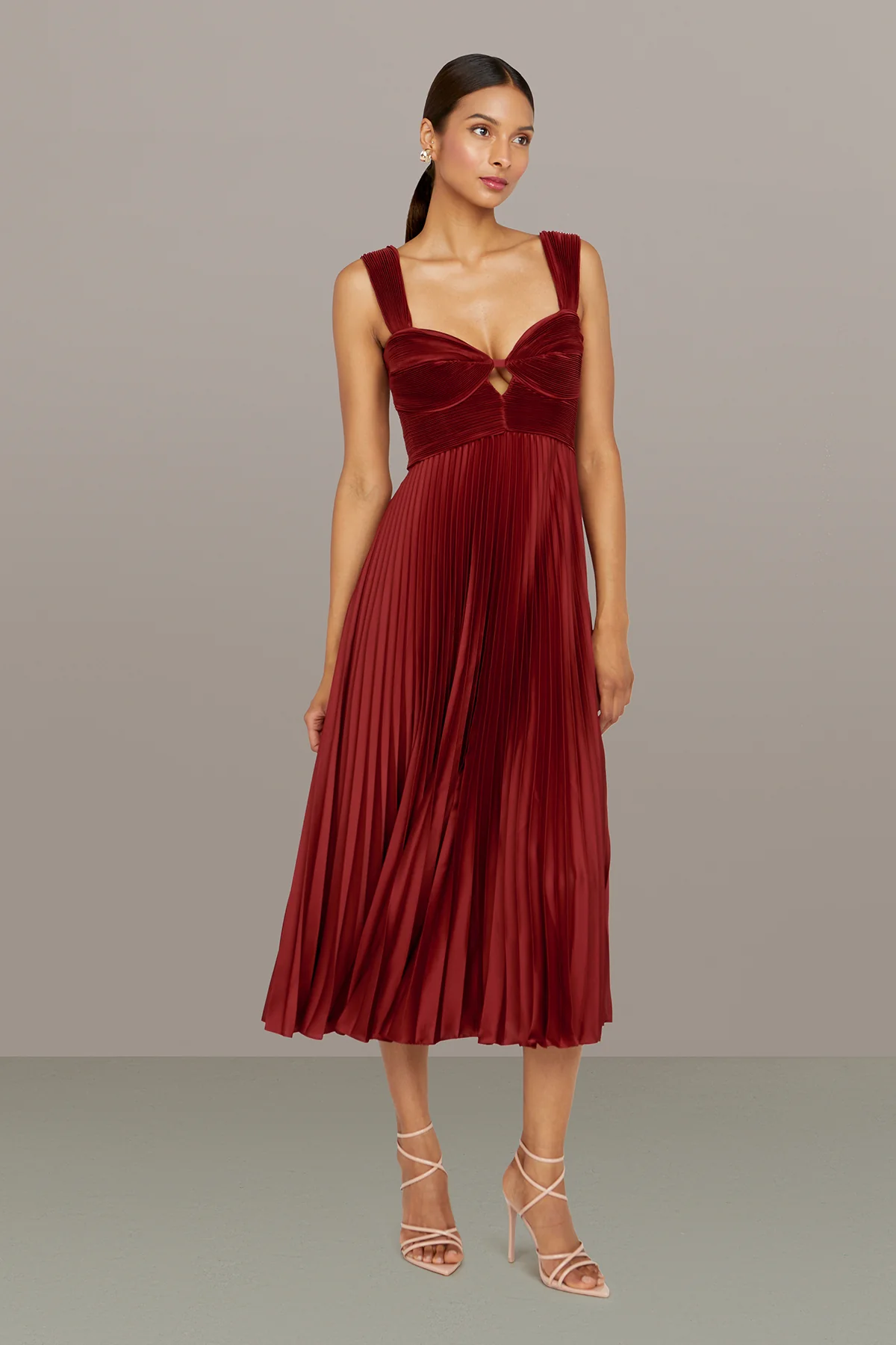 Giselle Midi Dress - Image 3