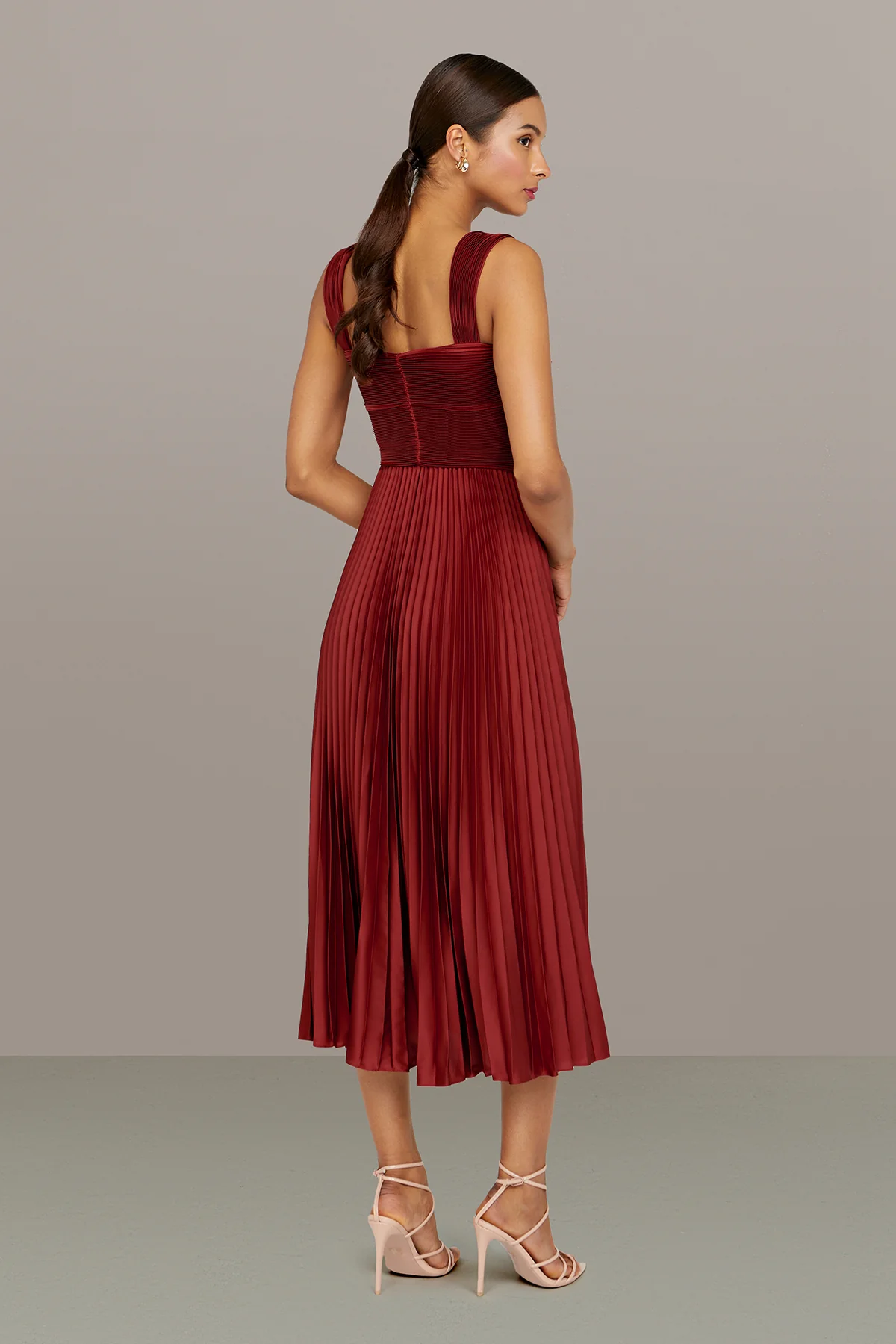 Giselle Midi Dress - Image 5