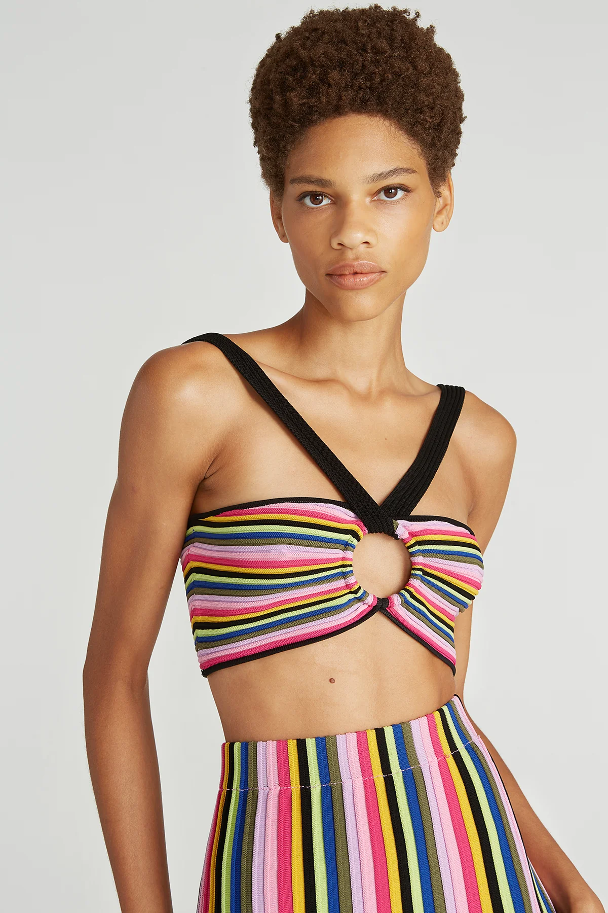 Haven Knit Bra Top - Image 3