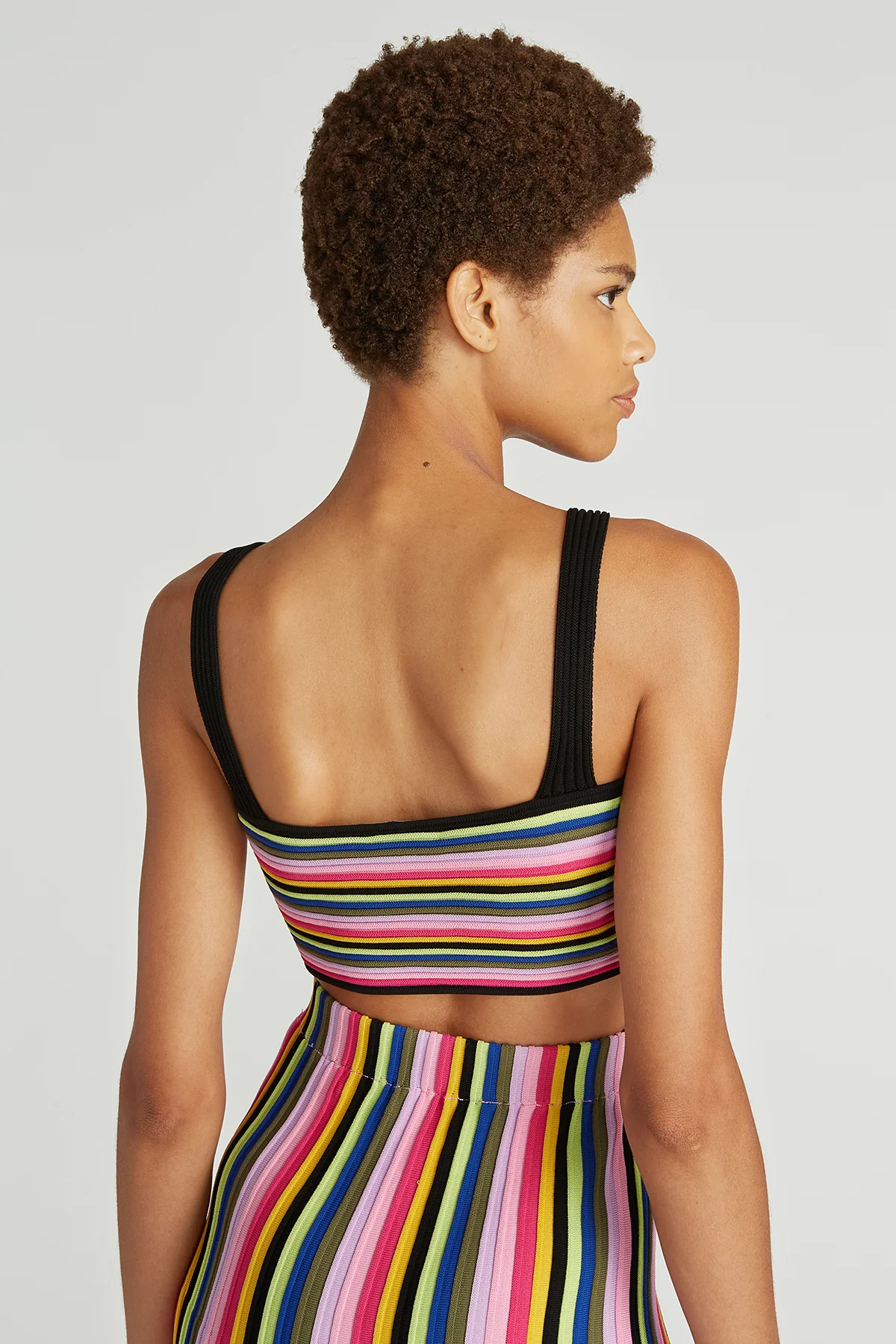Haven Knit Bra Top - Image 5