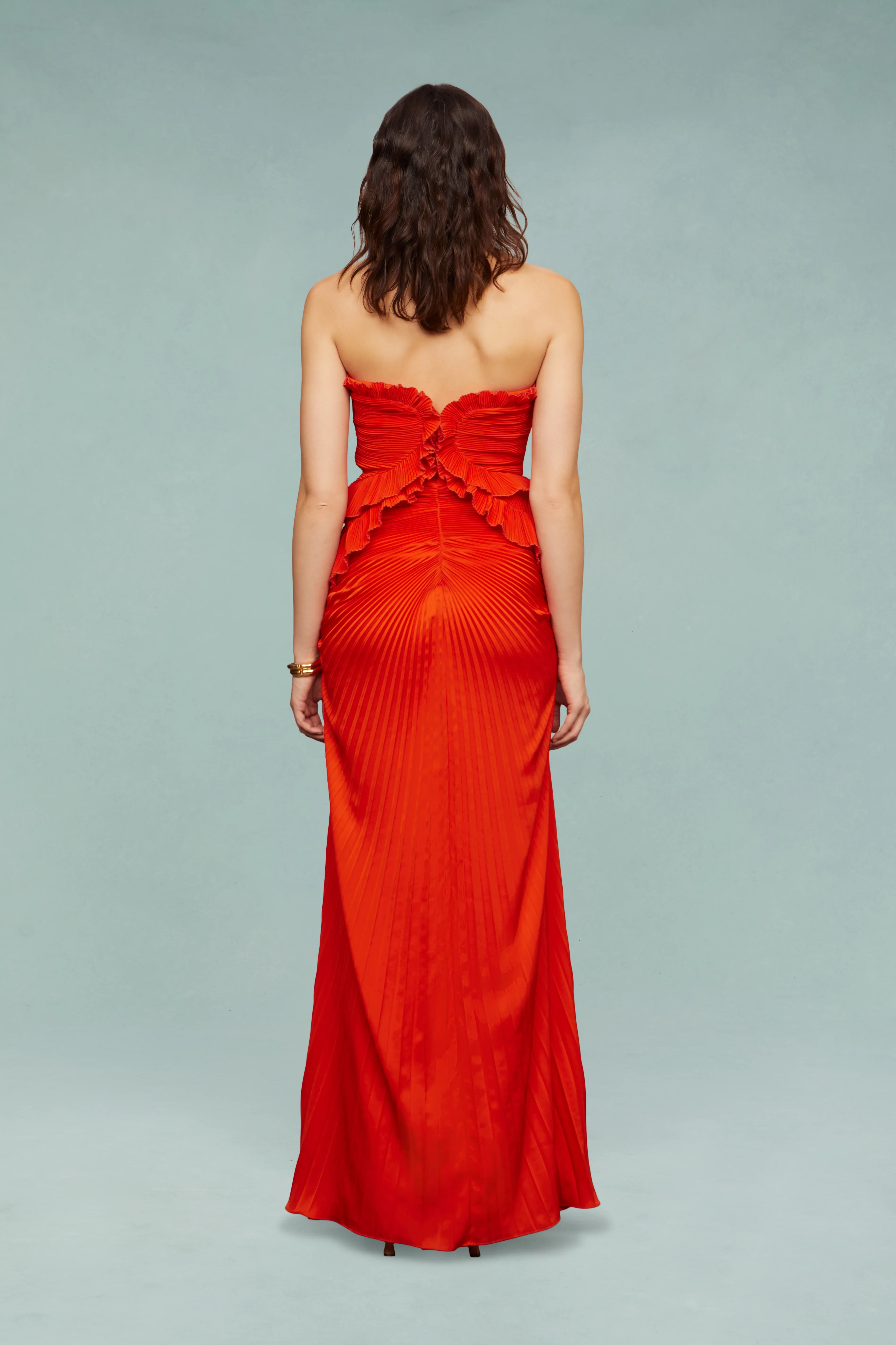 Isabell Sweetheart Neck Gown - Image 2