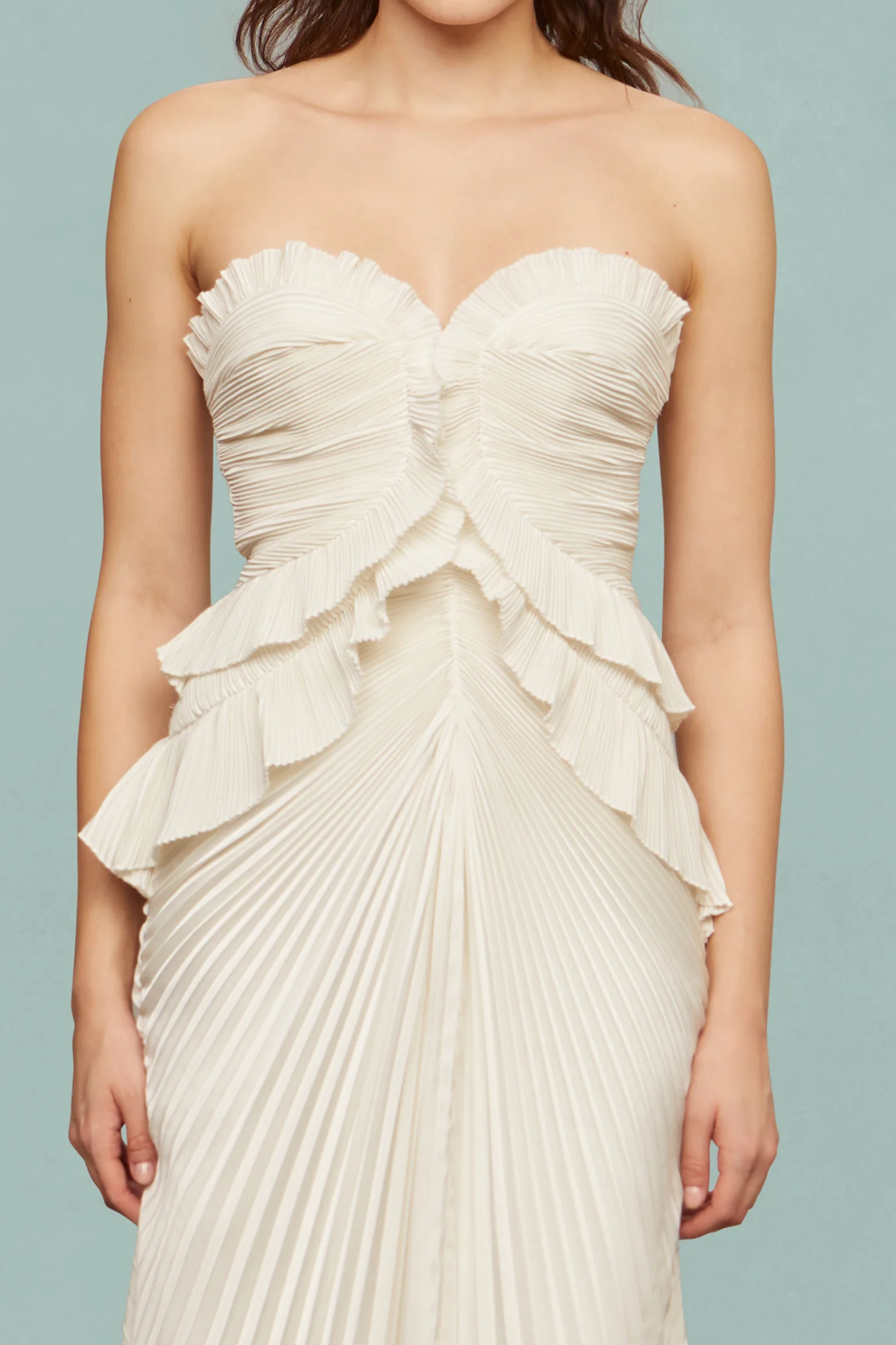 Isabell Sweetheart Neck Gown - Image 4