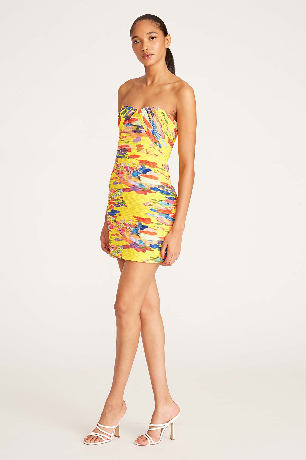 Jana Mini Dress - Image 4