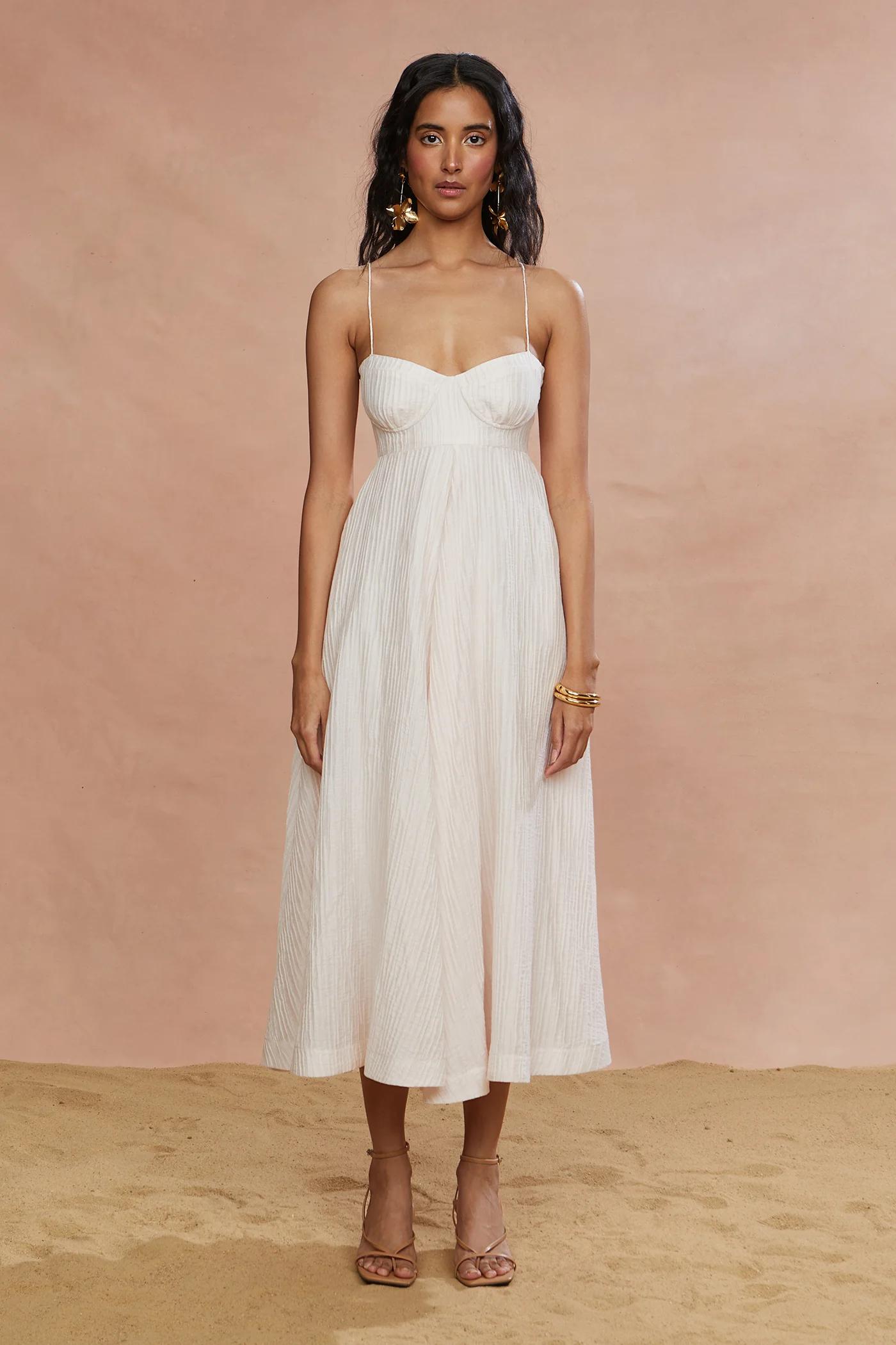 Jill Midi Dress