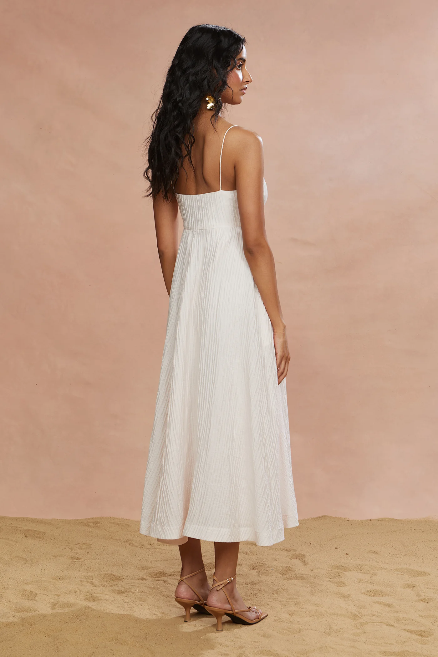Jill Midi Dress - Image 2