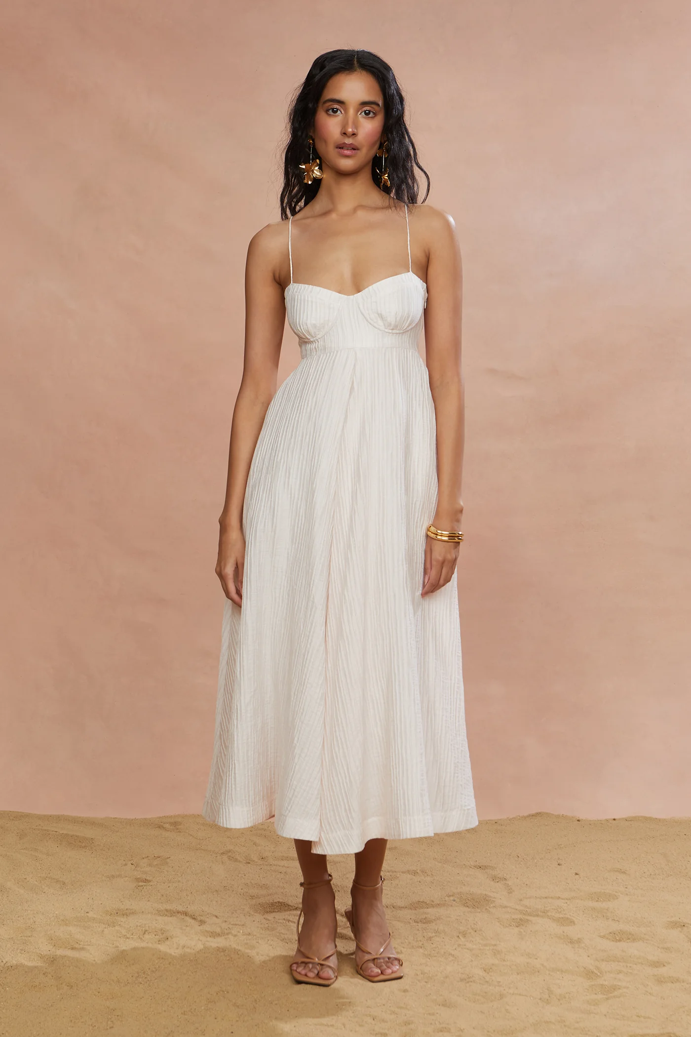 Jill Midi Dress - Image 5