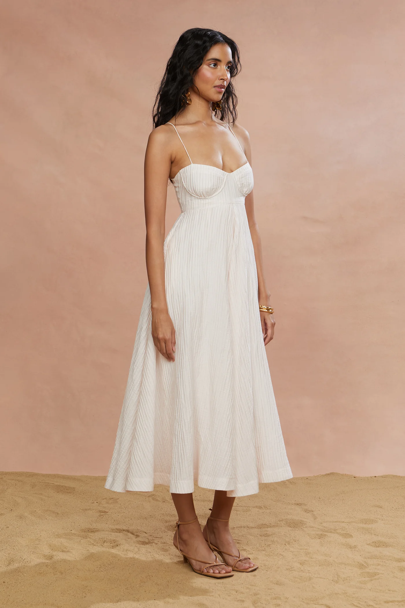 Jill Midi Dress - Image 6