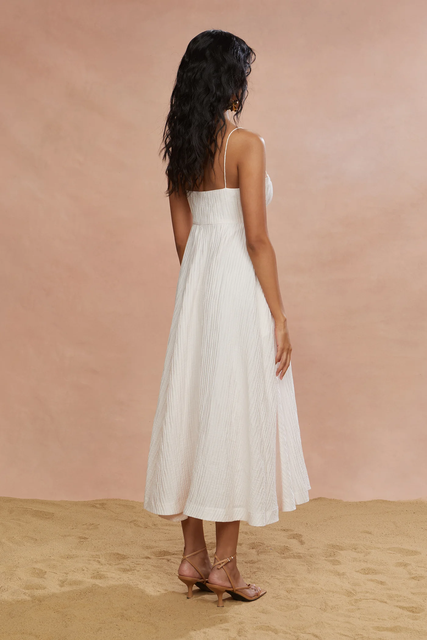 Jill Midi Dress - Image 7