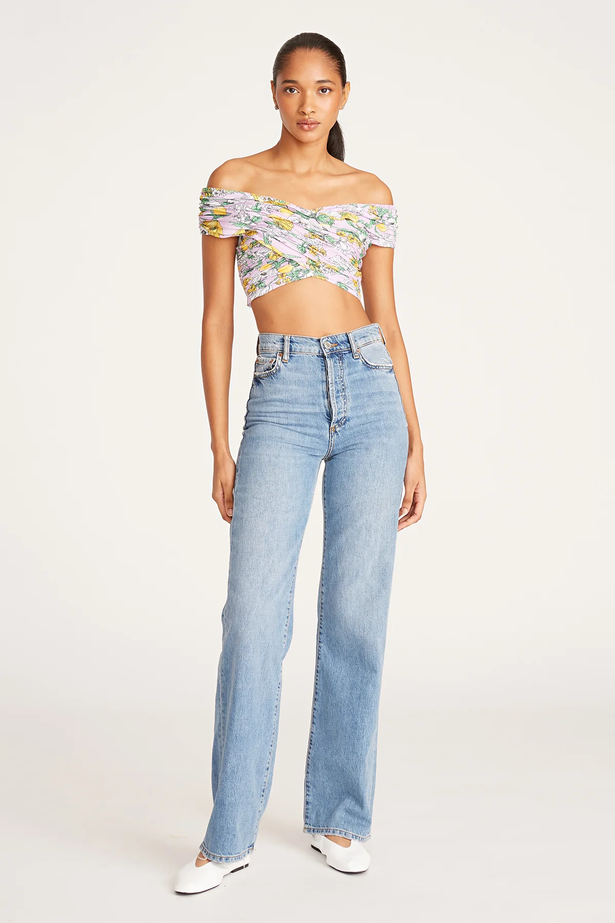 Jona Crop Top - Image 2