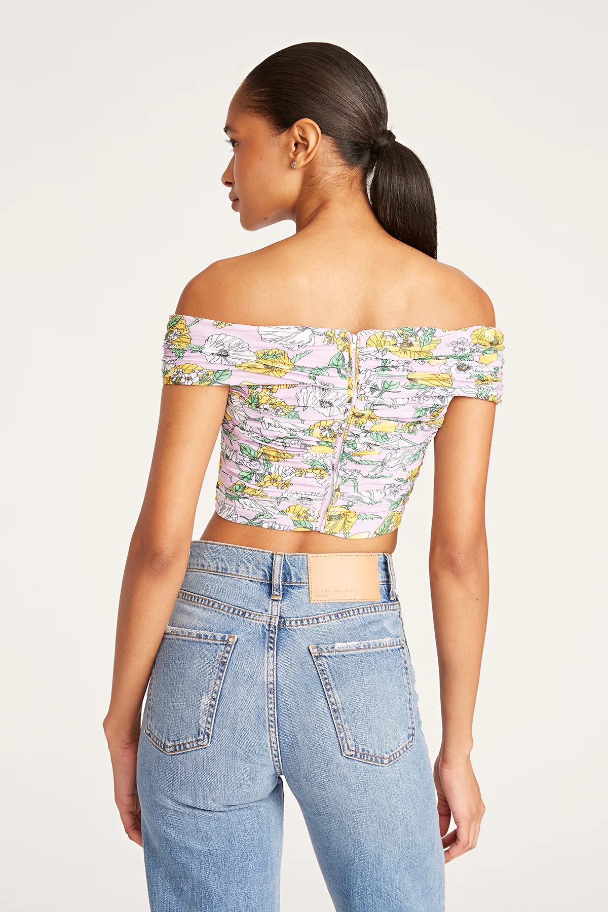 Jona Crop Top - Image 3
