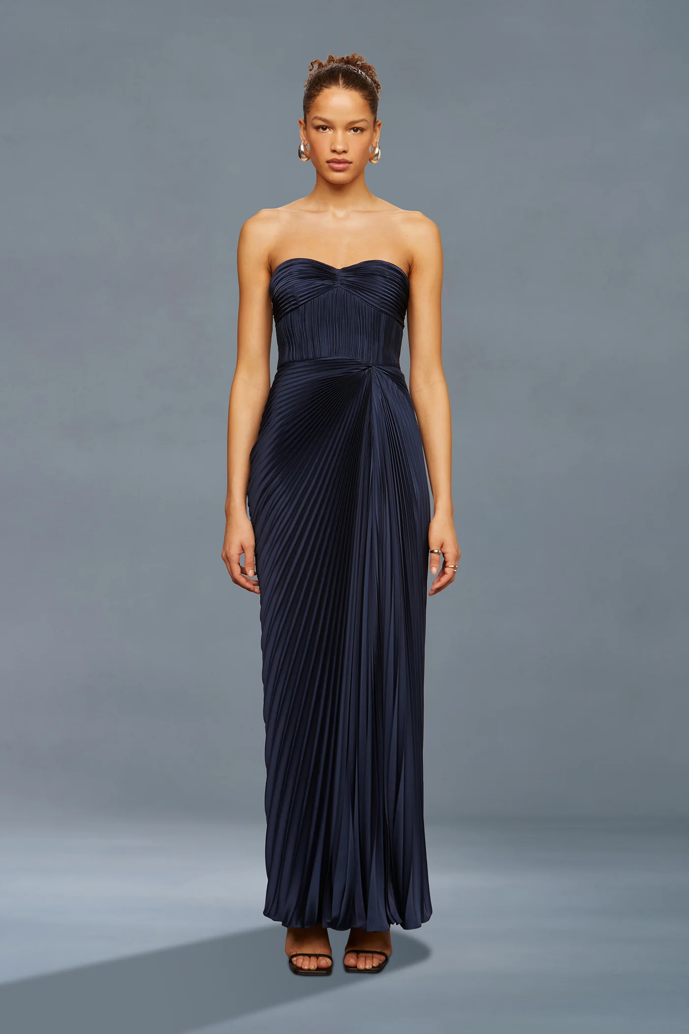 Joyceann Sweetheart Gown