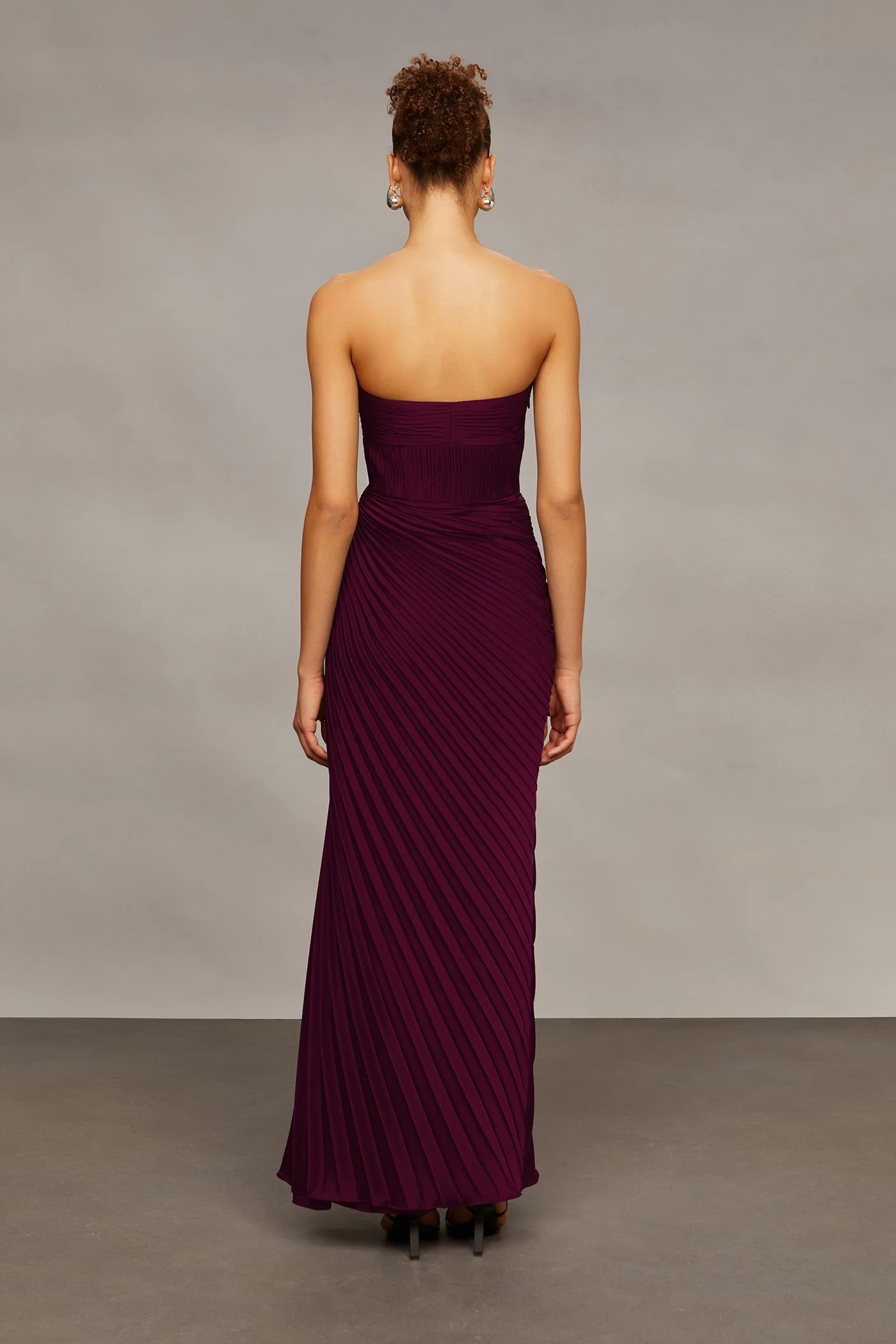 Joyceann Sweetheart Gown - Image 5