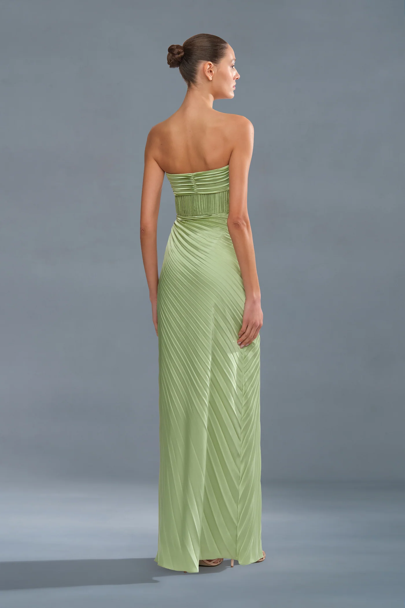 Joyceann Sweetheart Gown - Image 3