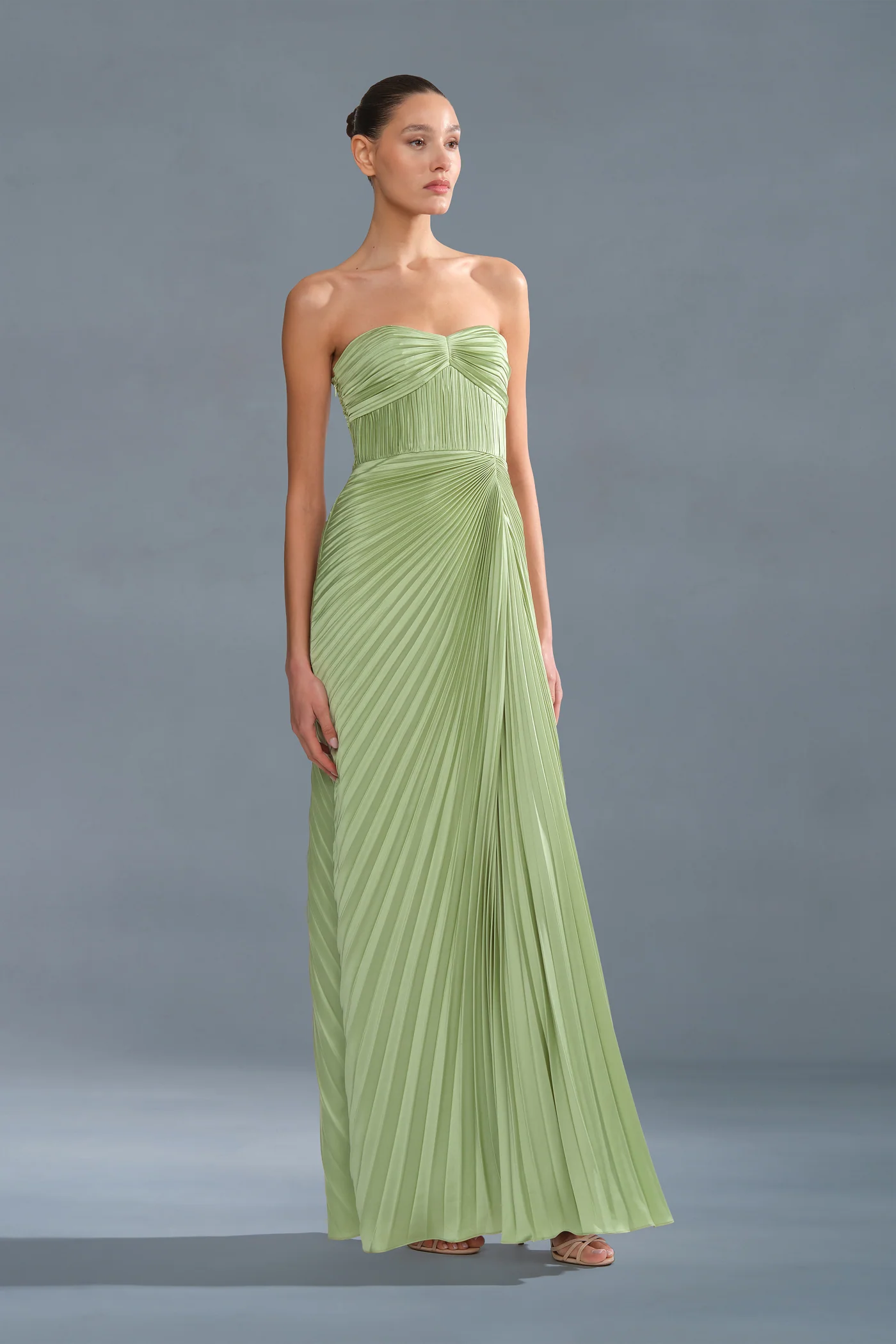 Joyceann Sweetheart Gown - Image 5