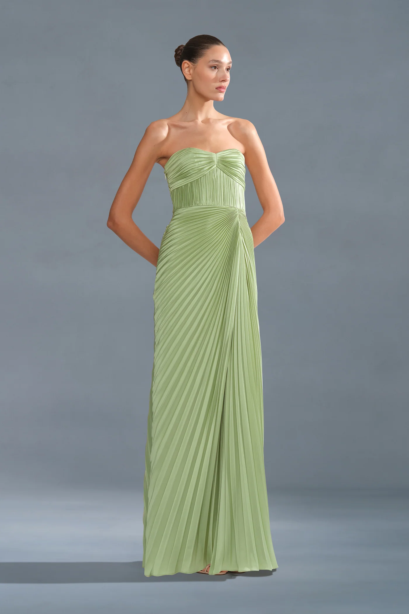 Joyceann Sweetheart Gown - Image 6