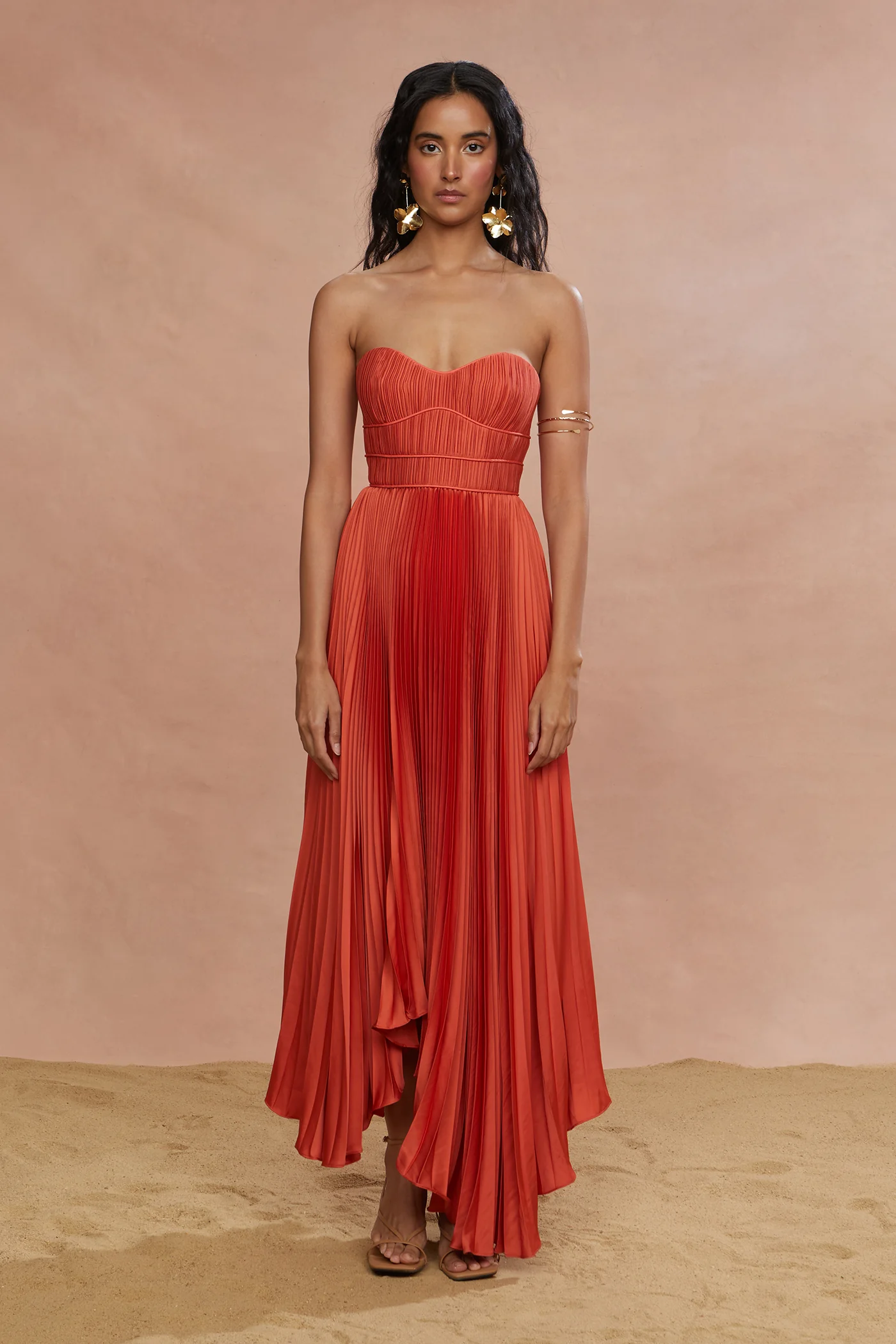Juliett Midi Dress