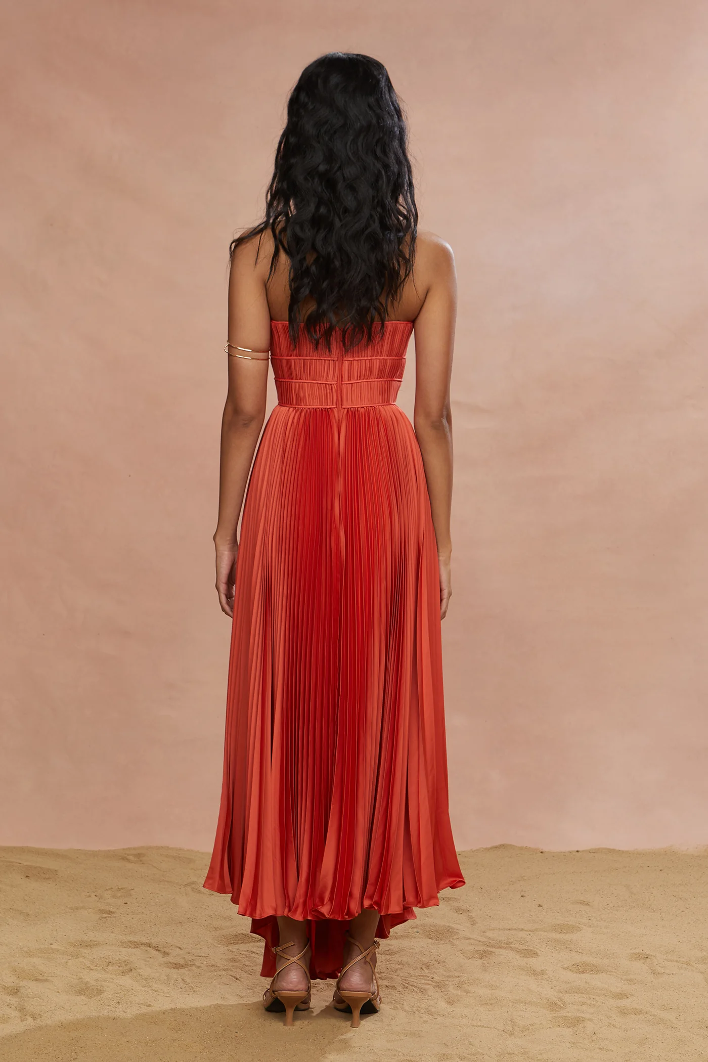 Juliett Midi Dress - Image 2