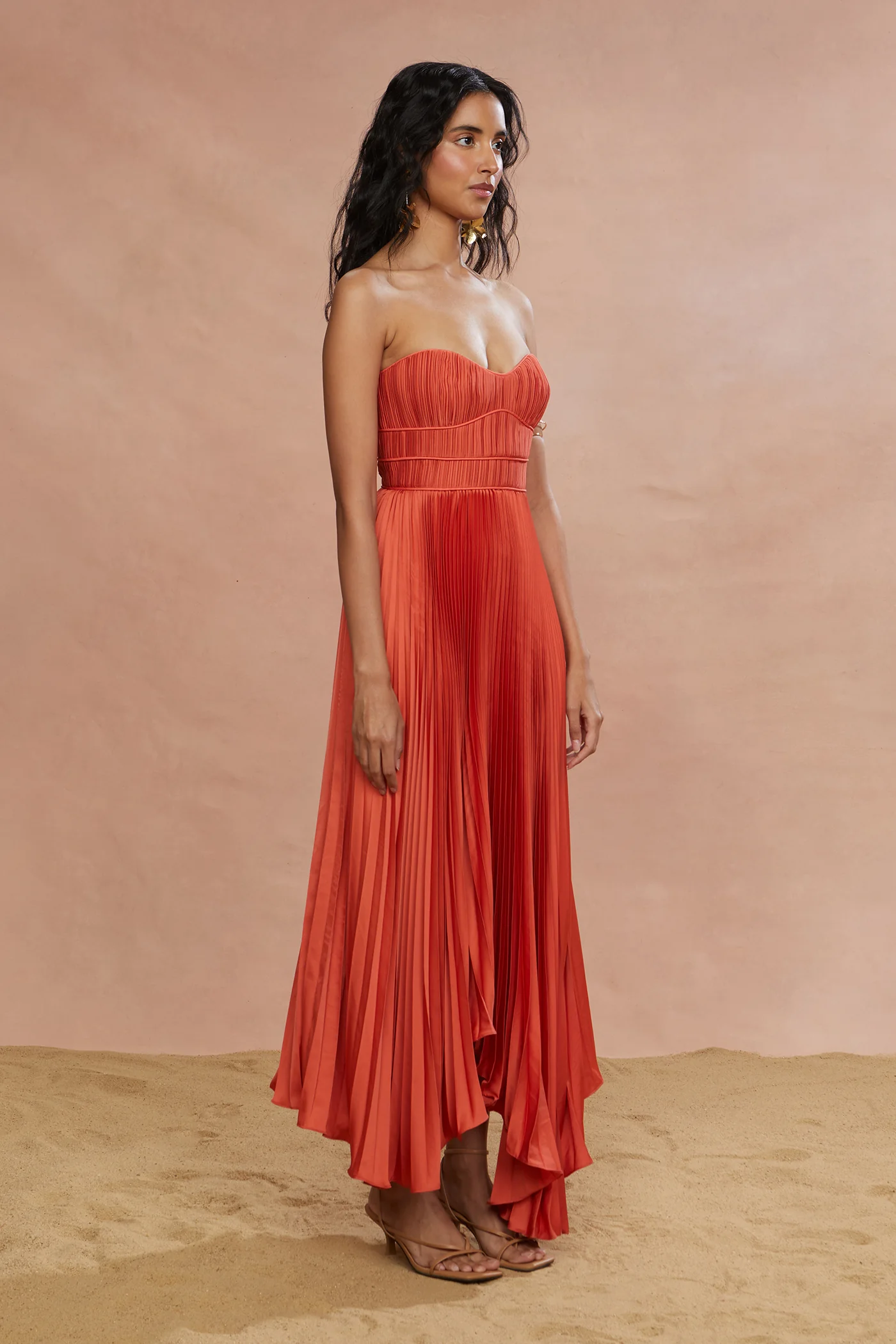 Juliett Midi Dress - Image 5