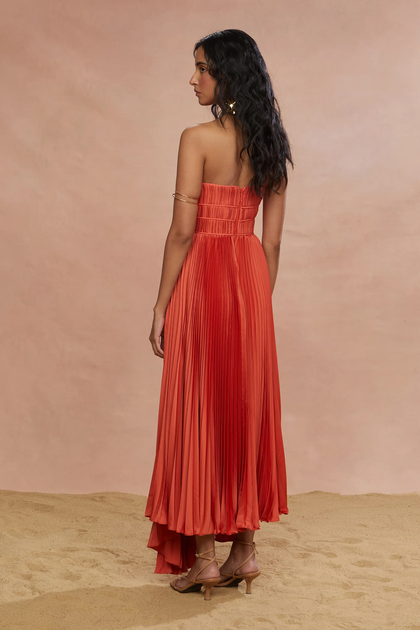 Juliett Midi Dress - Image 6