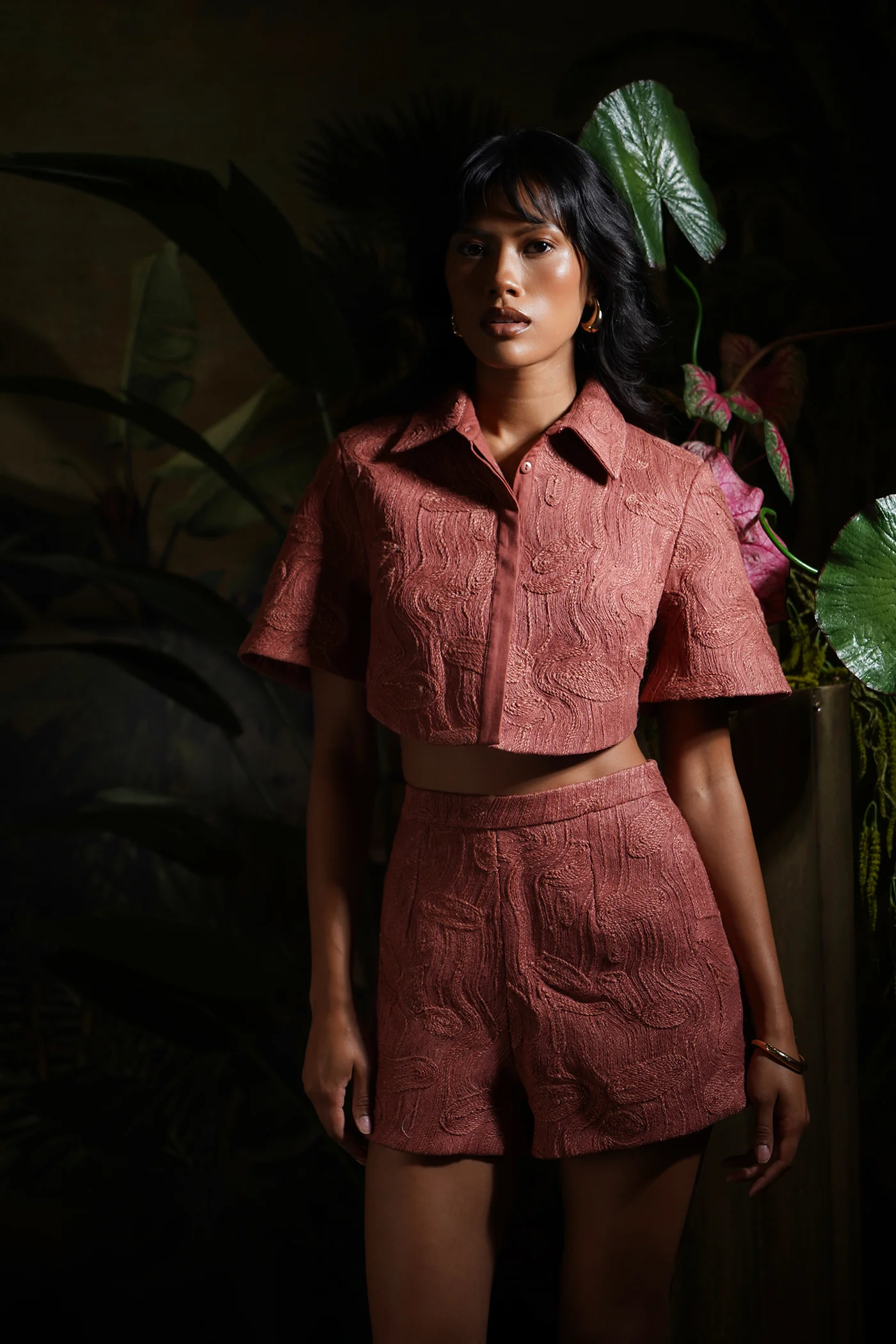 Kailana Raffia Shorts
