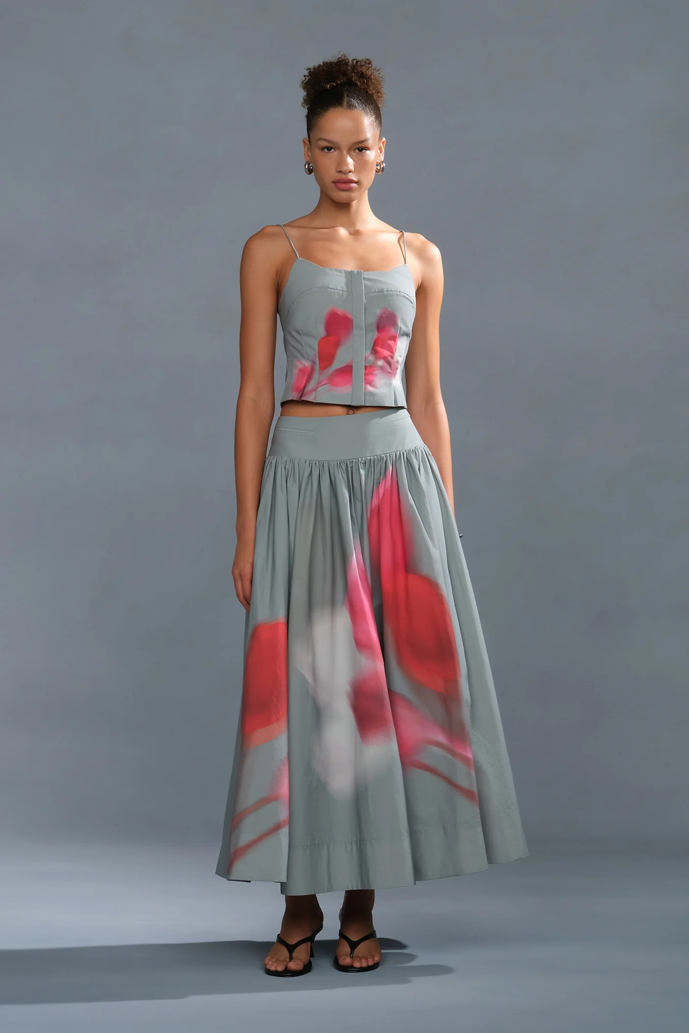 Kalani Printed Skirt - Image 6