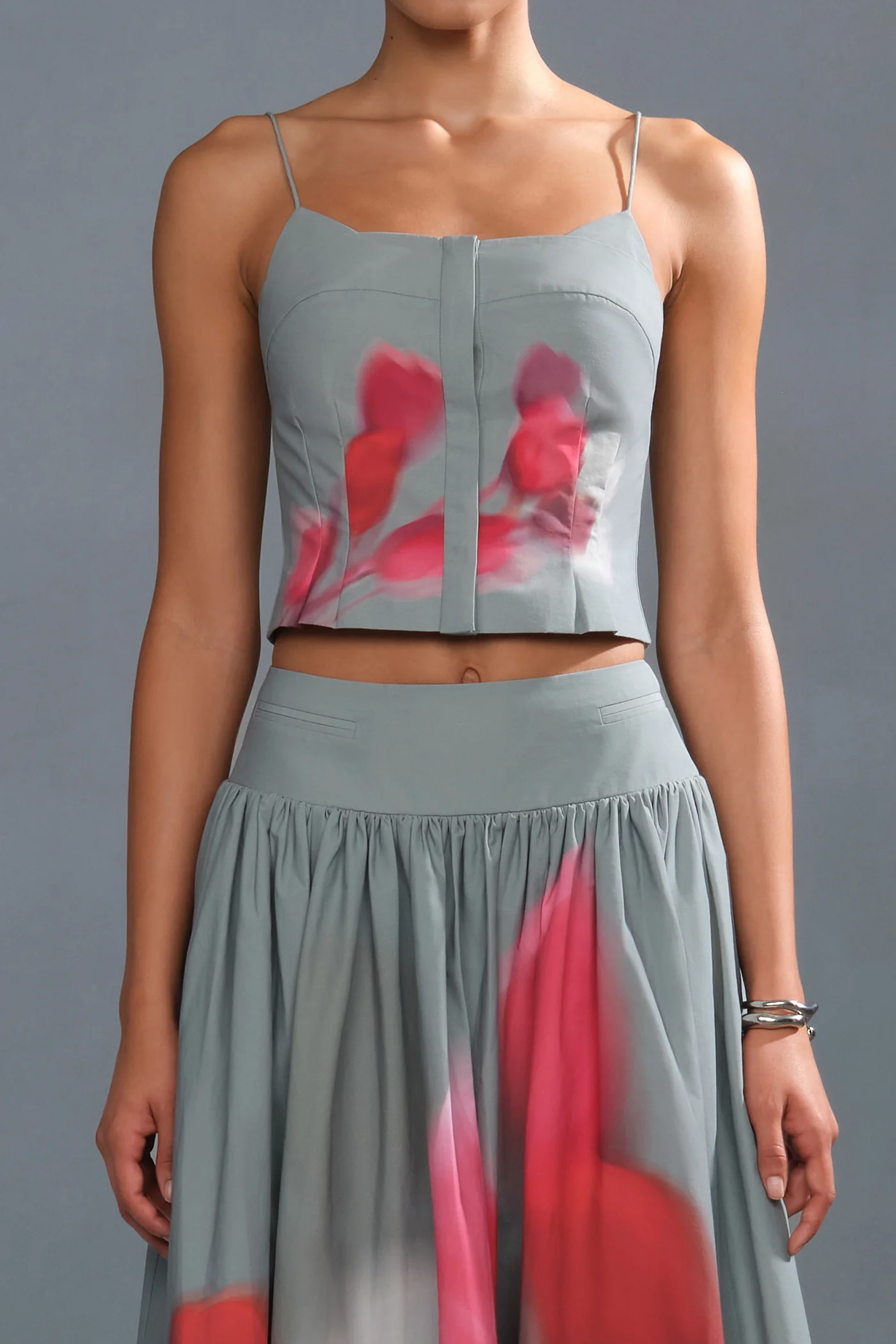 Kali Printed Top - Image 5