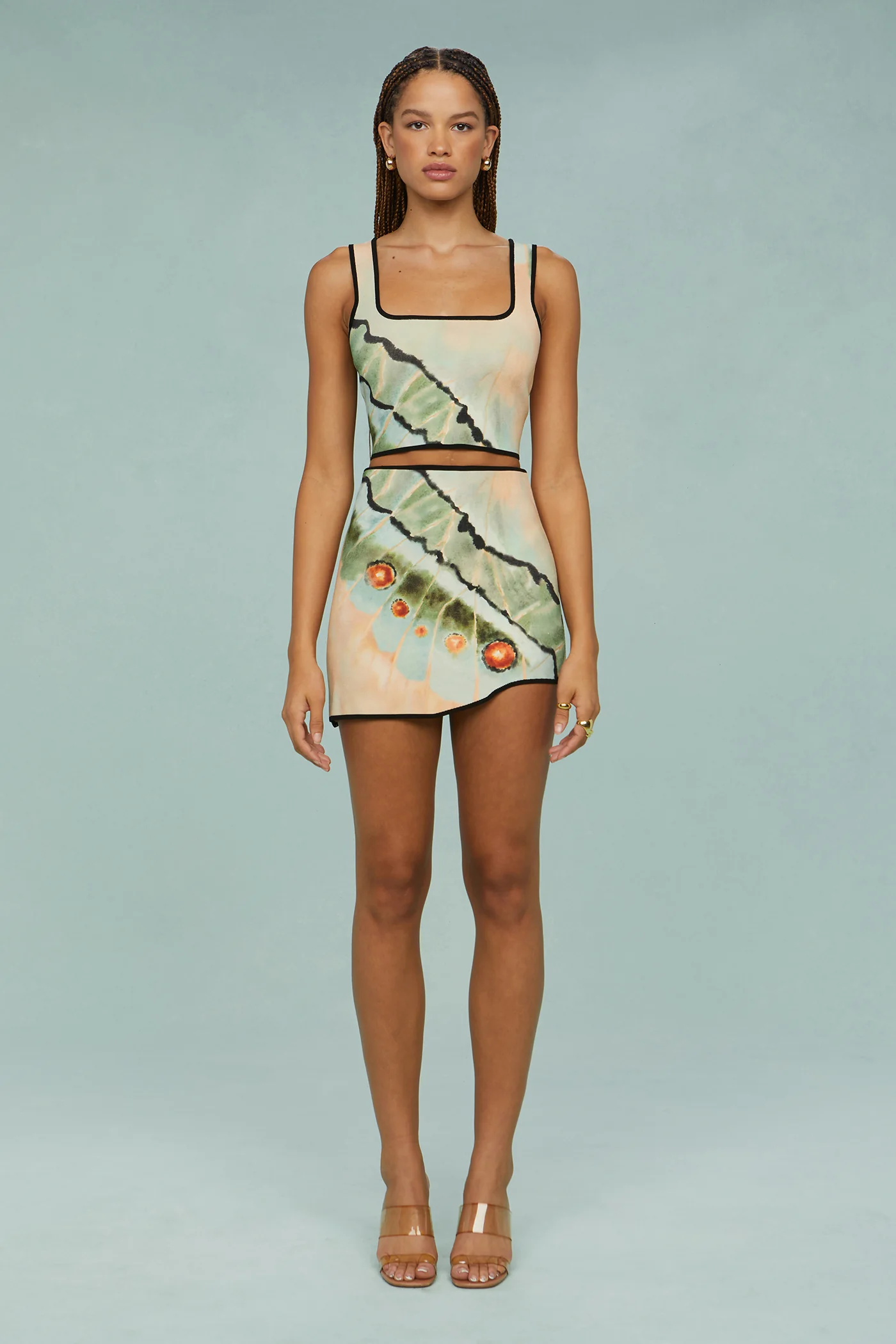 Kenda Knit Top - Image 4