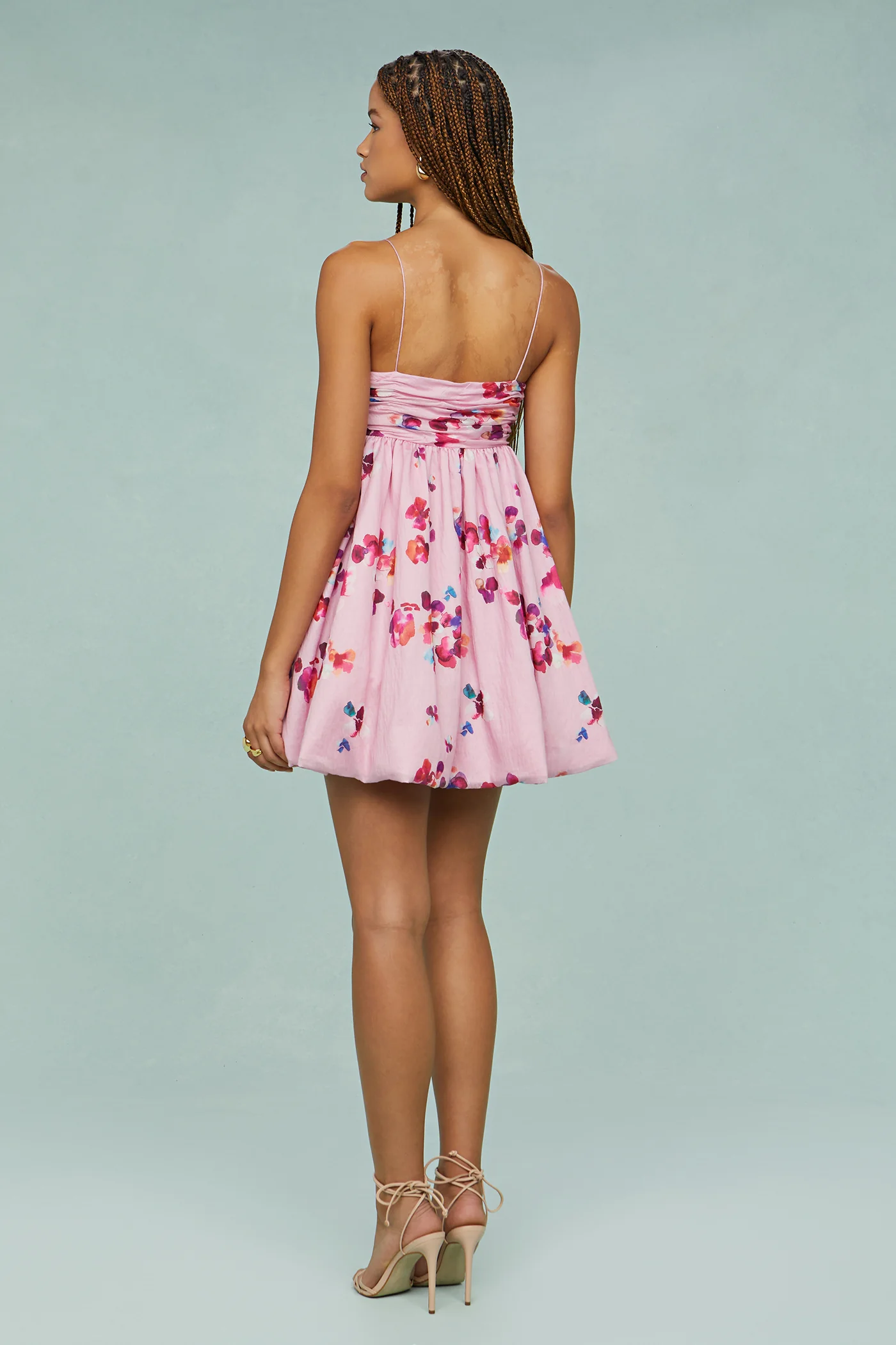Kimberly Mini Dress - Image 2