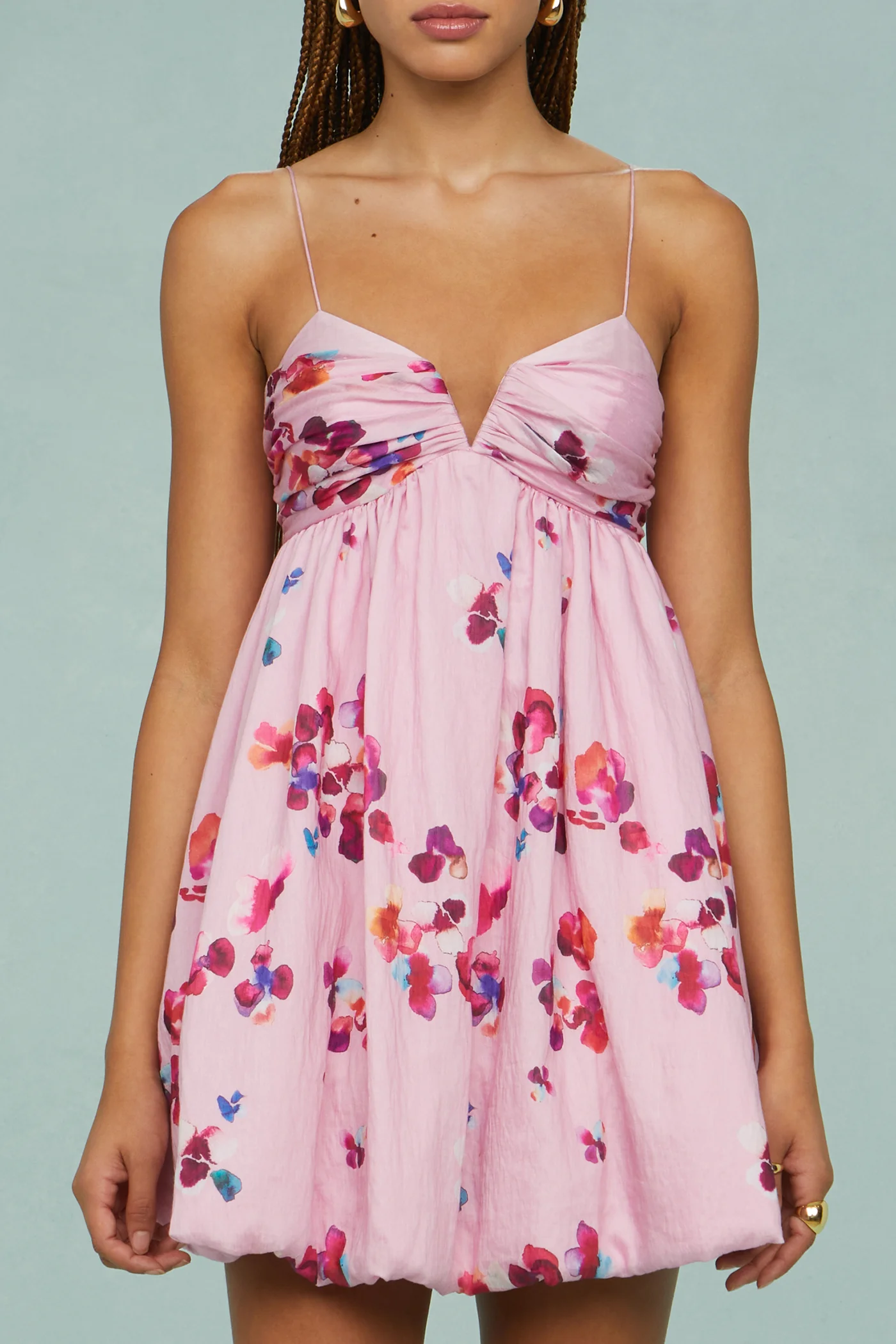 Kimberly Mini Dress - Image 4