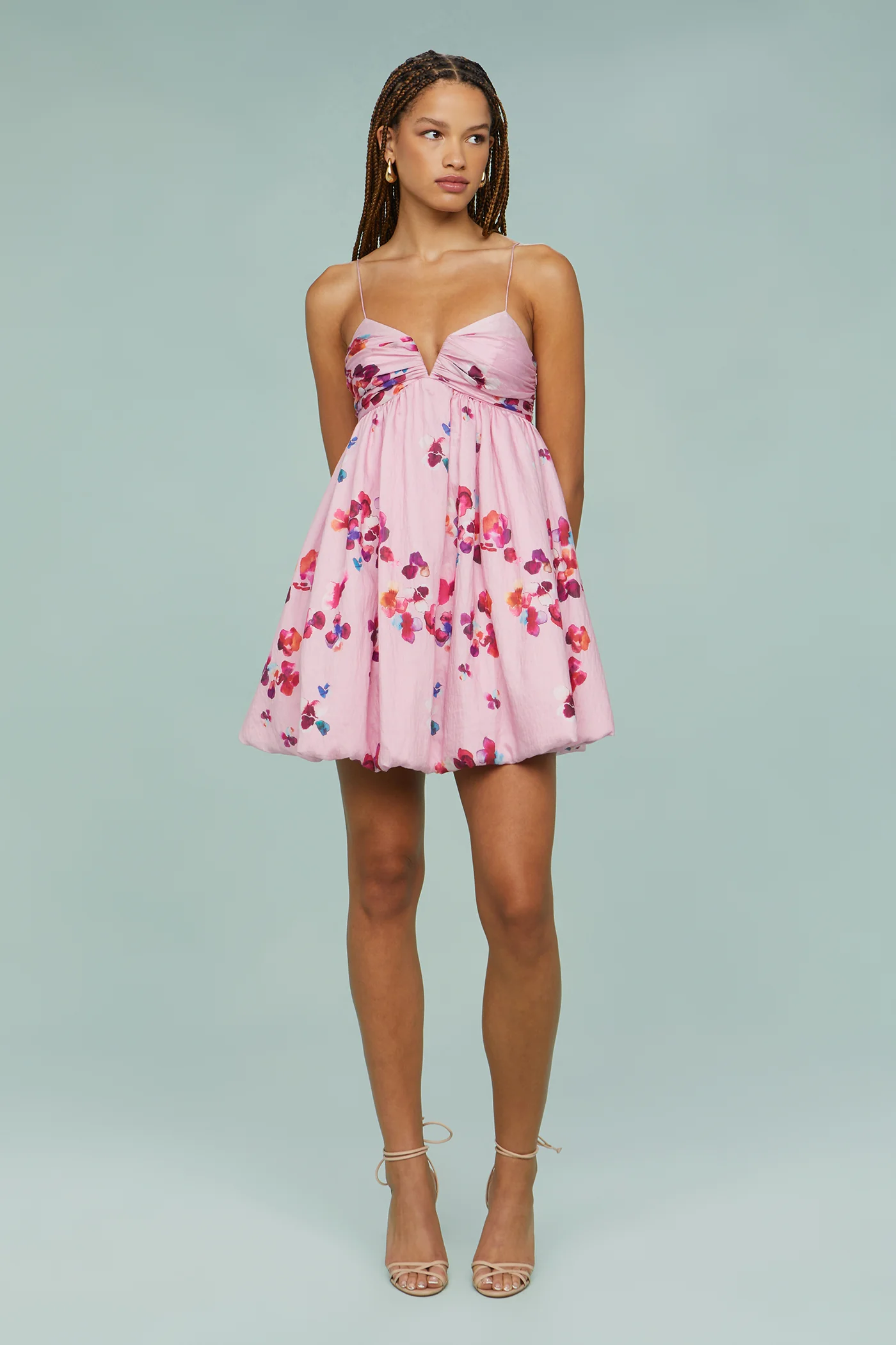 Kimberly Mini Dress - Image 5