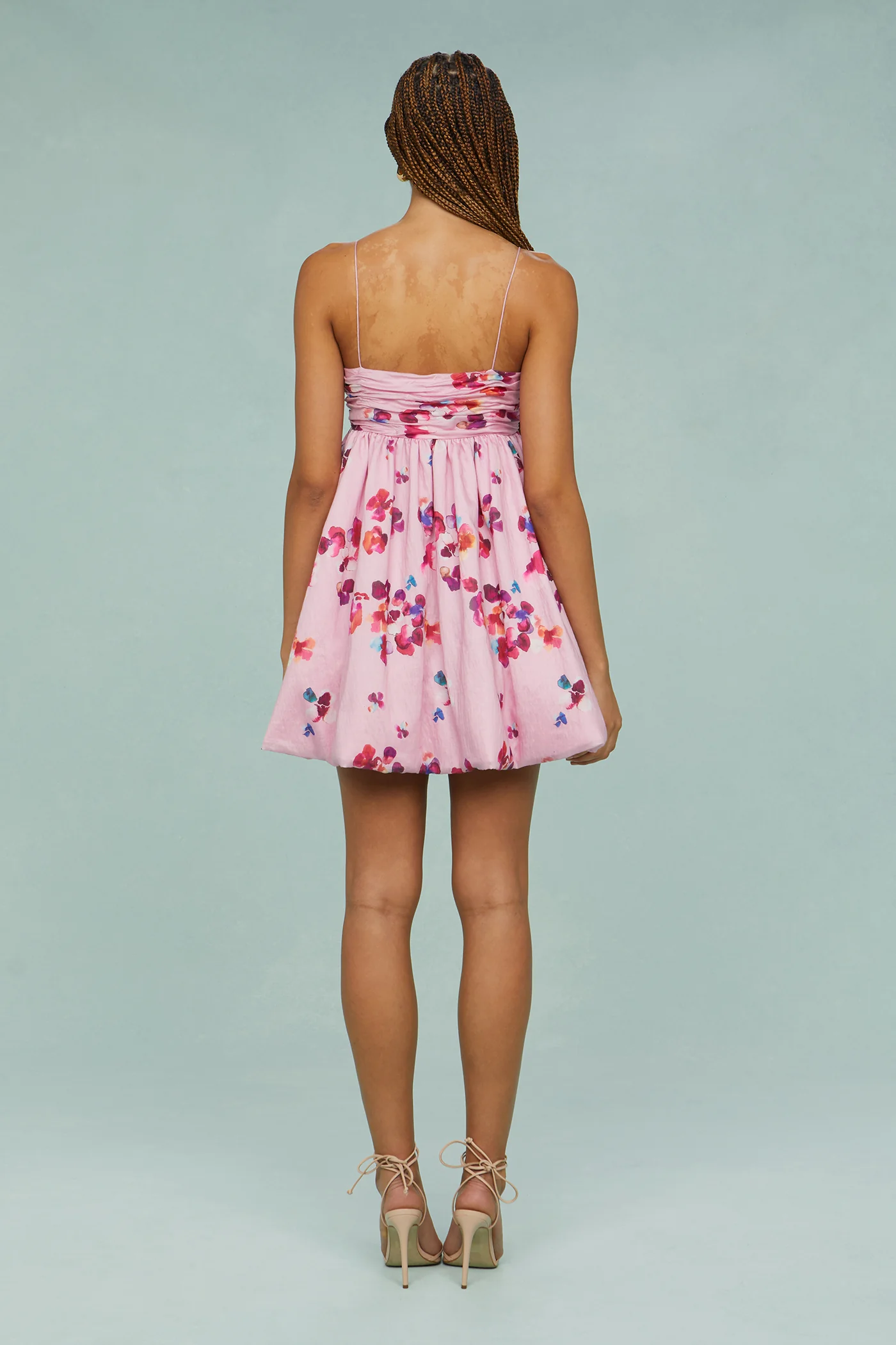 Kimberly Mini Dress - Image 7