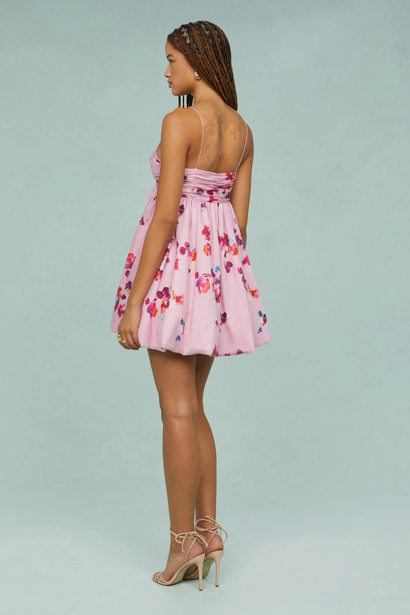 Kimberly Mini Dress - Image 8