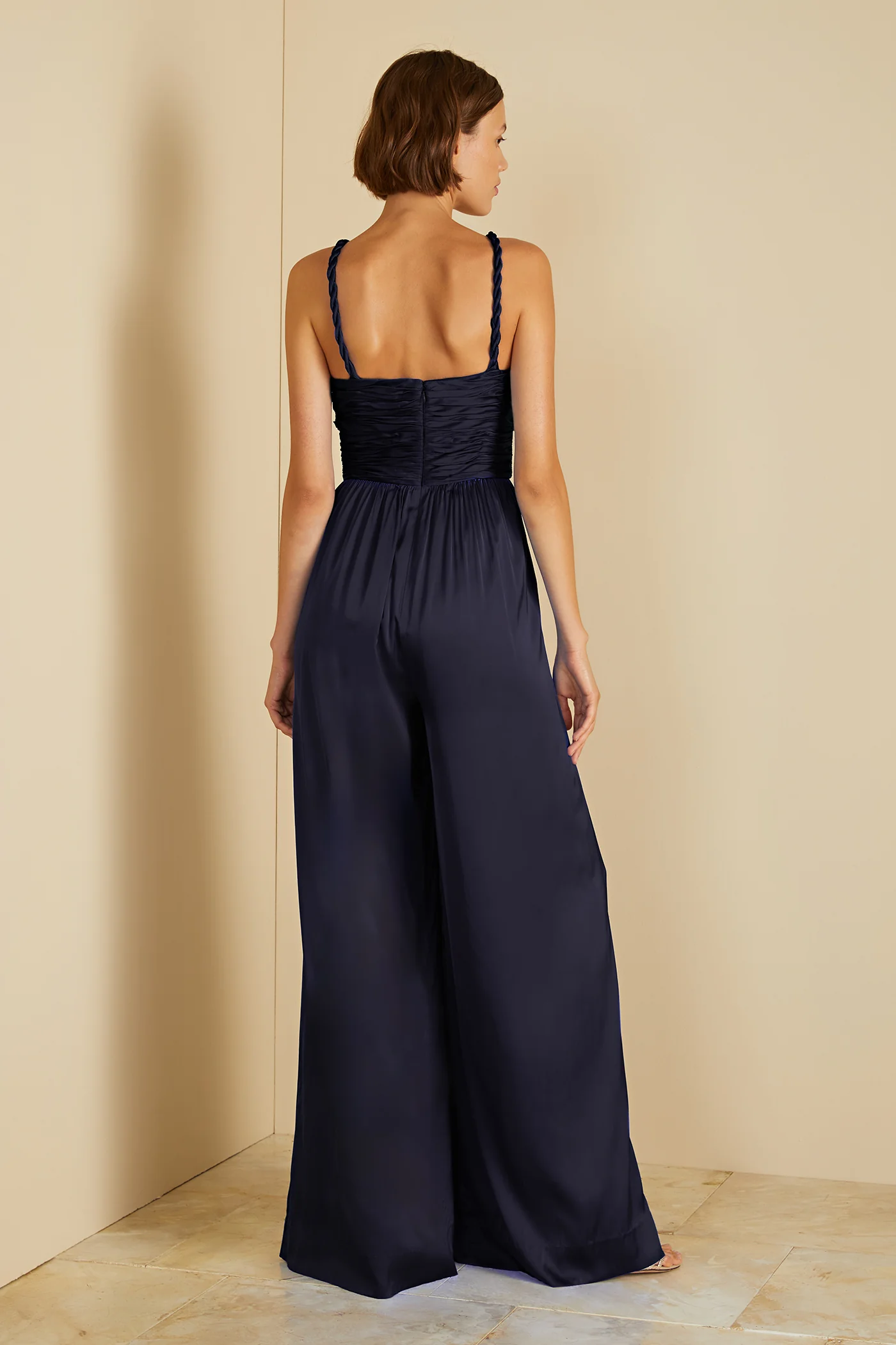 Kirah Twist Jumpsuit - Image 2