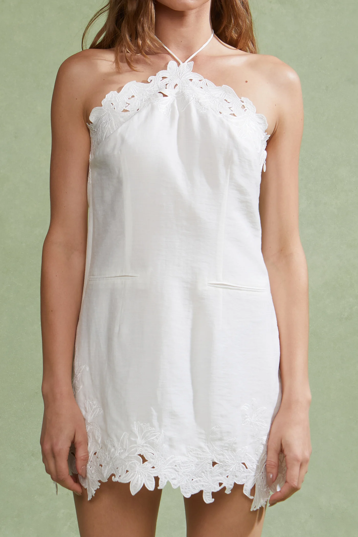 Lanie Mini Dress - Image 4