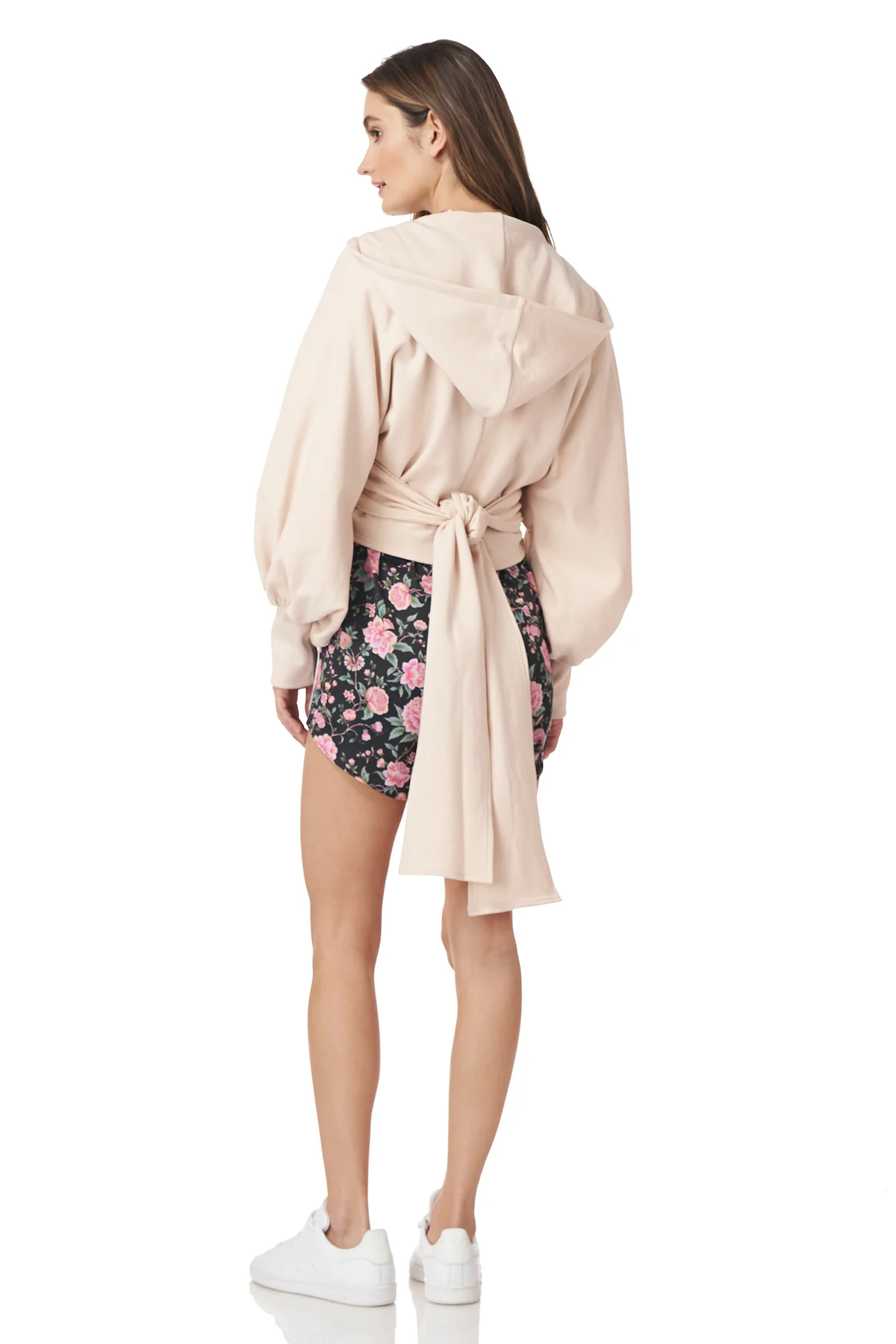 Leilani Hoodie Vanilla - Image 3