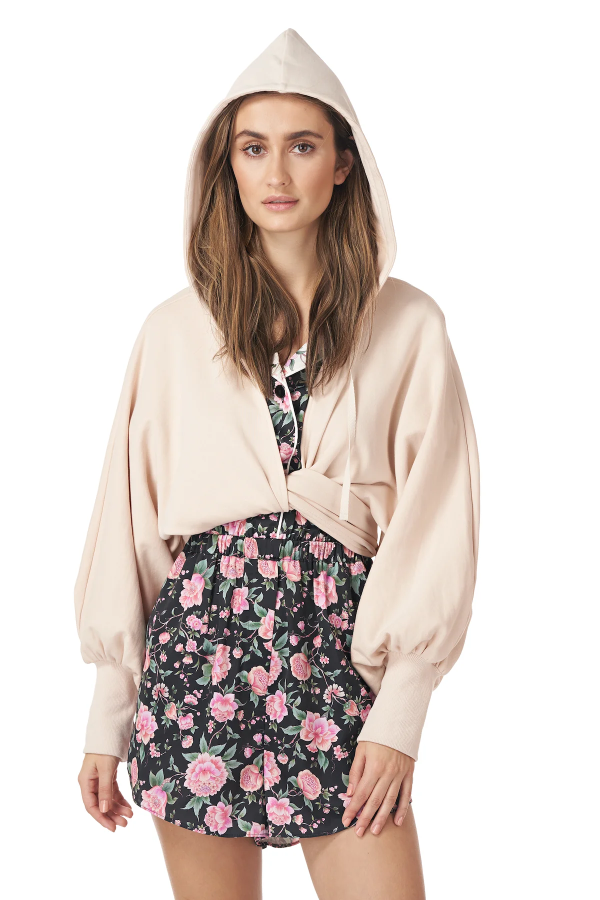 Leilani Hoodie Vanilla - Image 6
