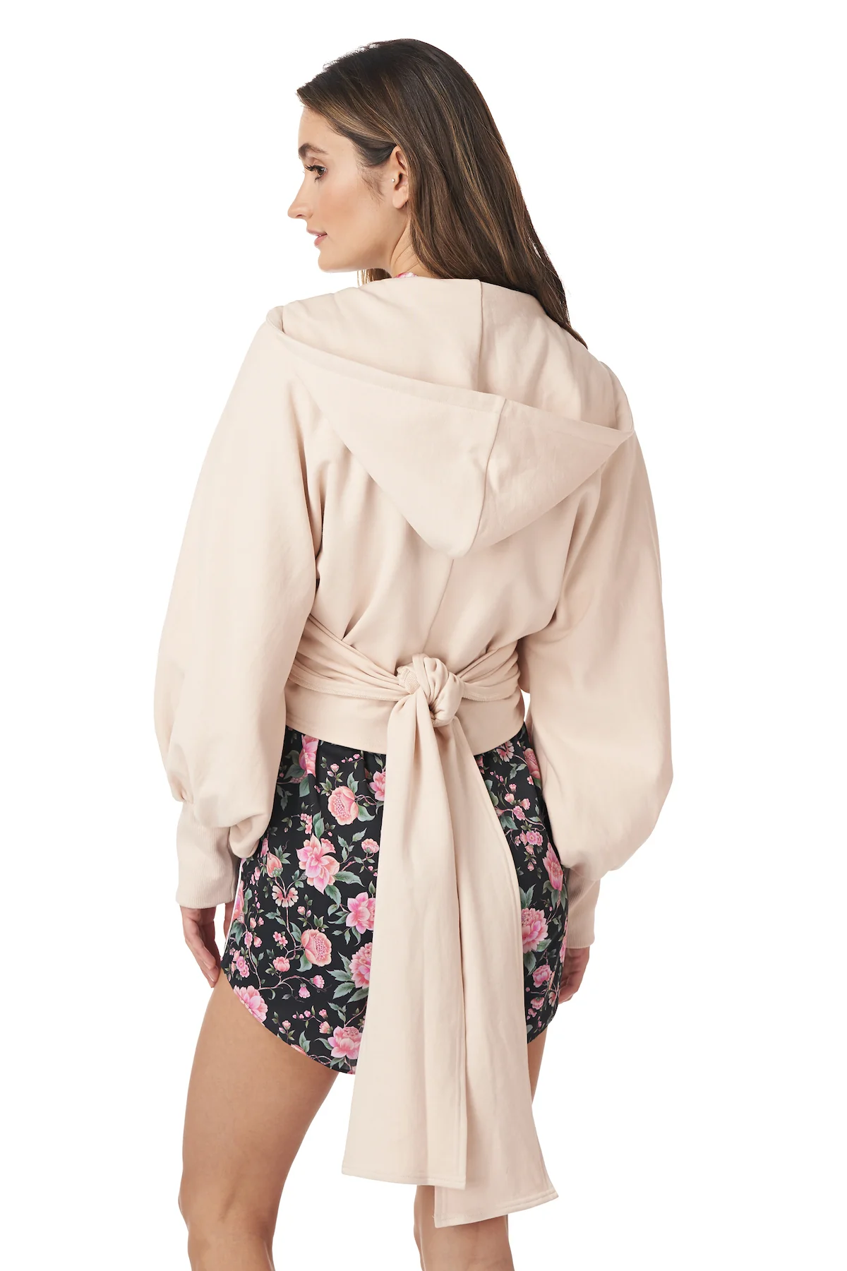 Leilani Hoodie Vanilla - Image 9