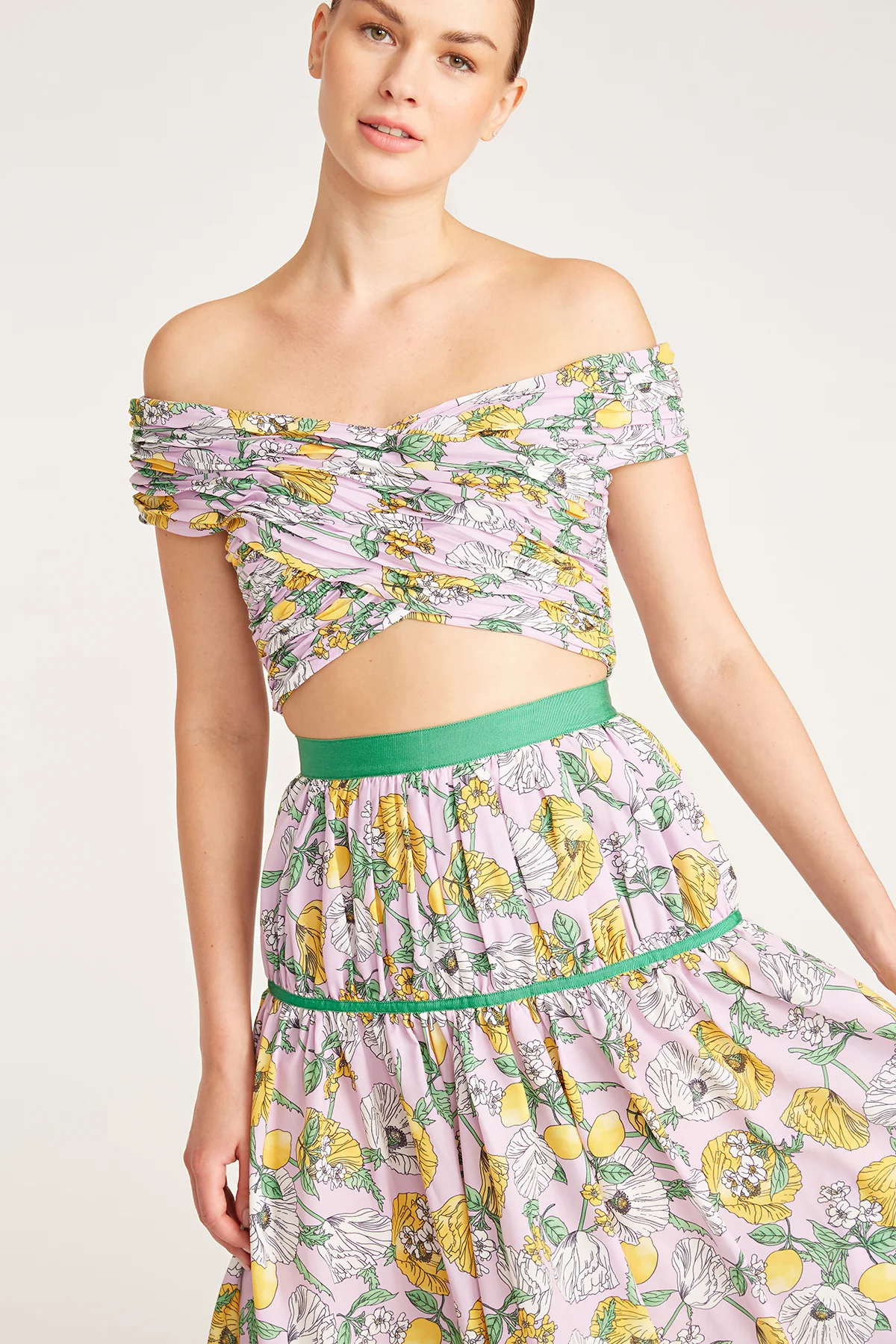 Levon Midi Skirt - Image 2