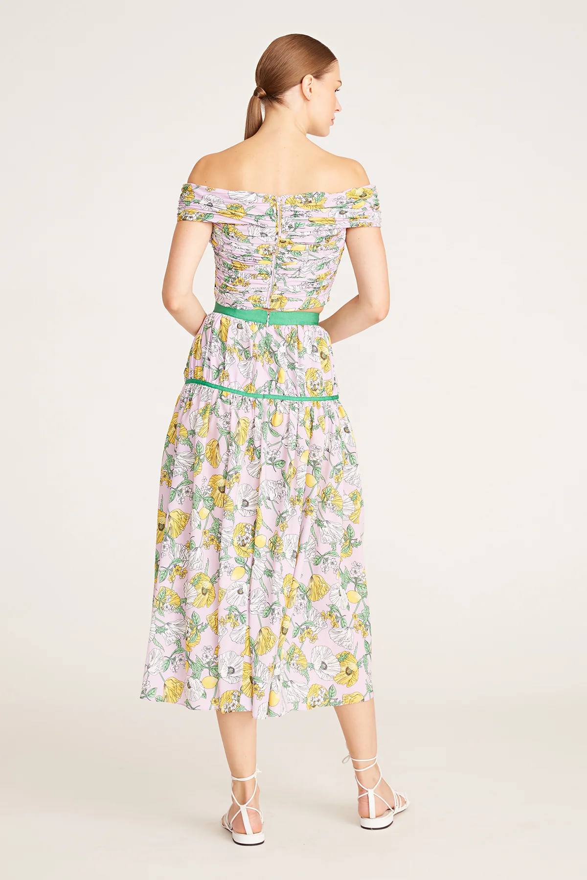 Levon Midi Skirt - Image 3