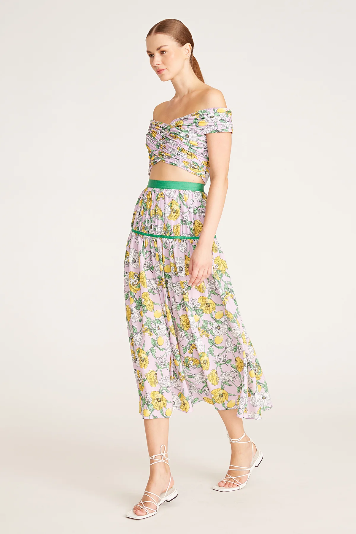 Levon Midi Skirt - Image 4